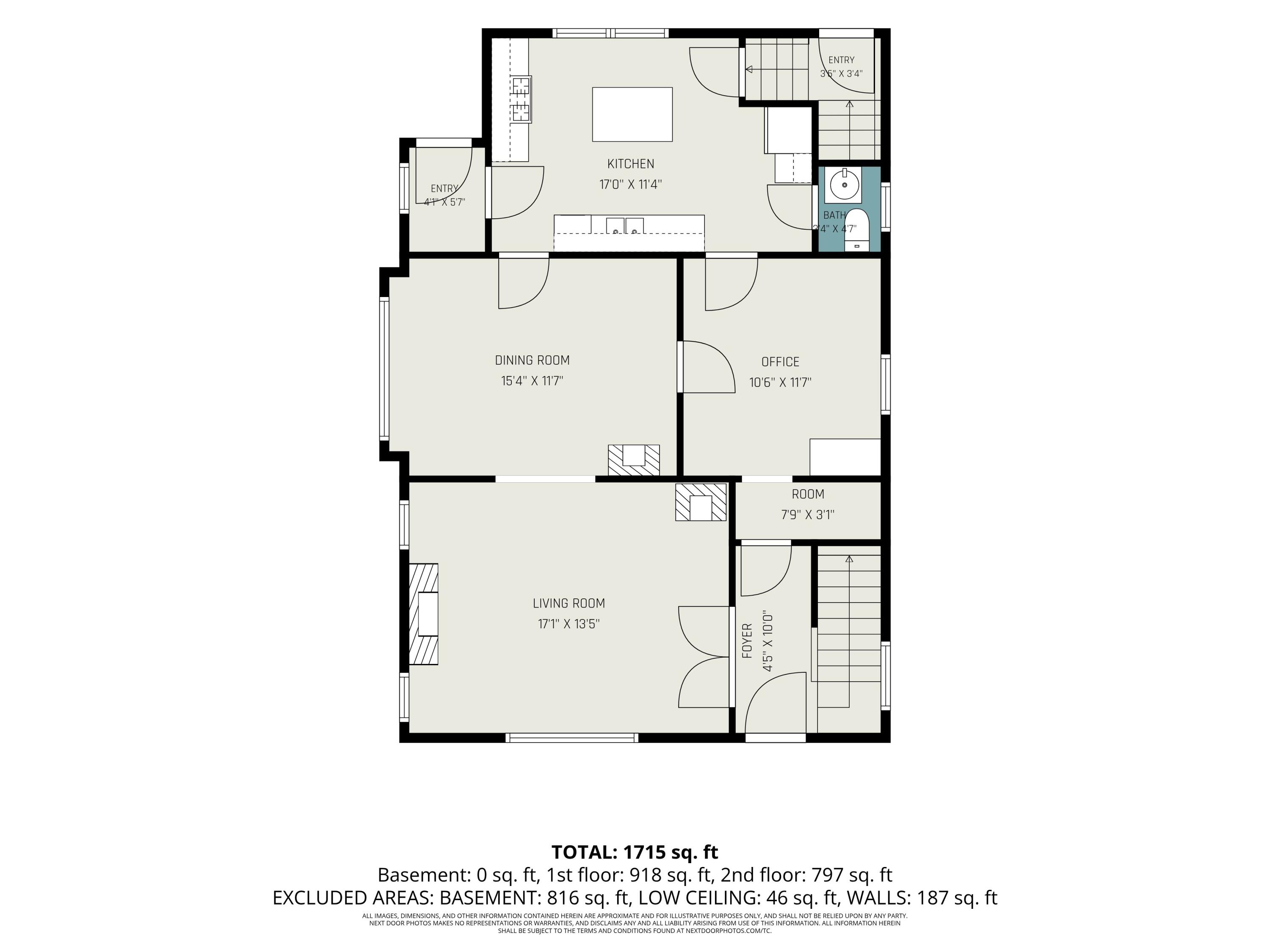 1821 Collins Avenue SE Grand Rapids MI 49507