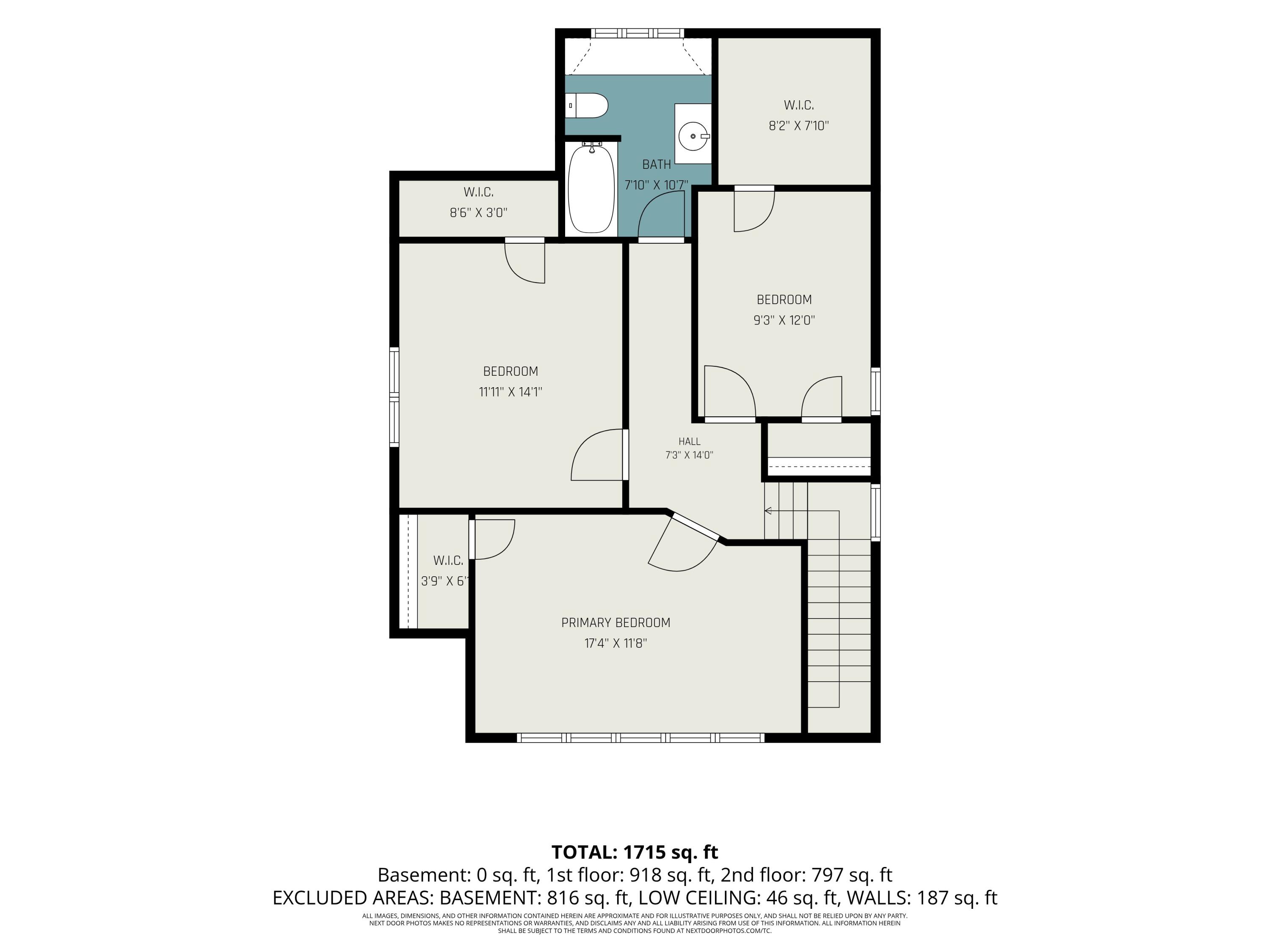 1821 Collins Avenue SE Grand Rapids MI 49507