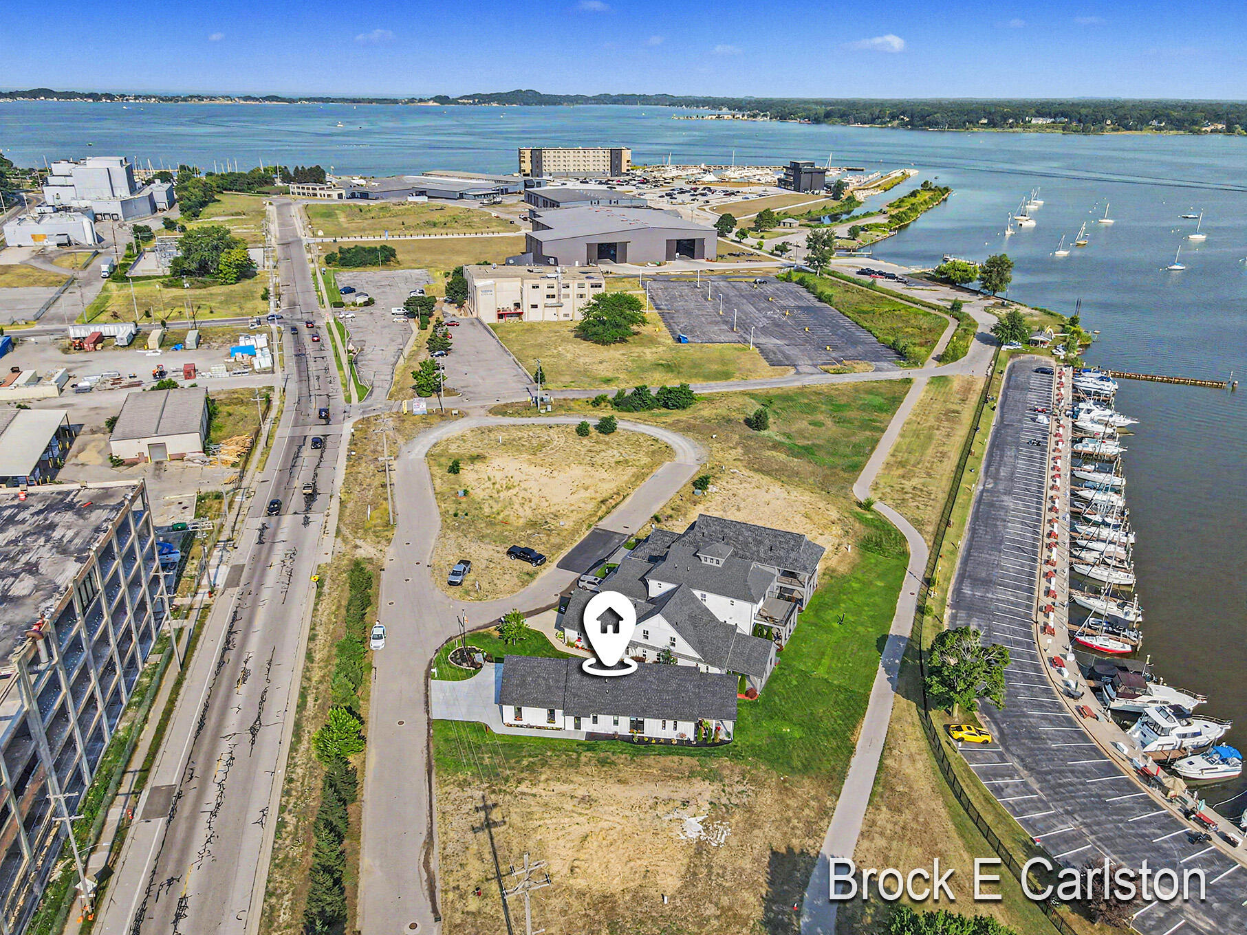 944 Boardwalk Cove Drive Muskegon MI 49441