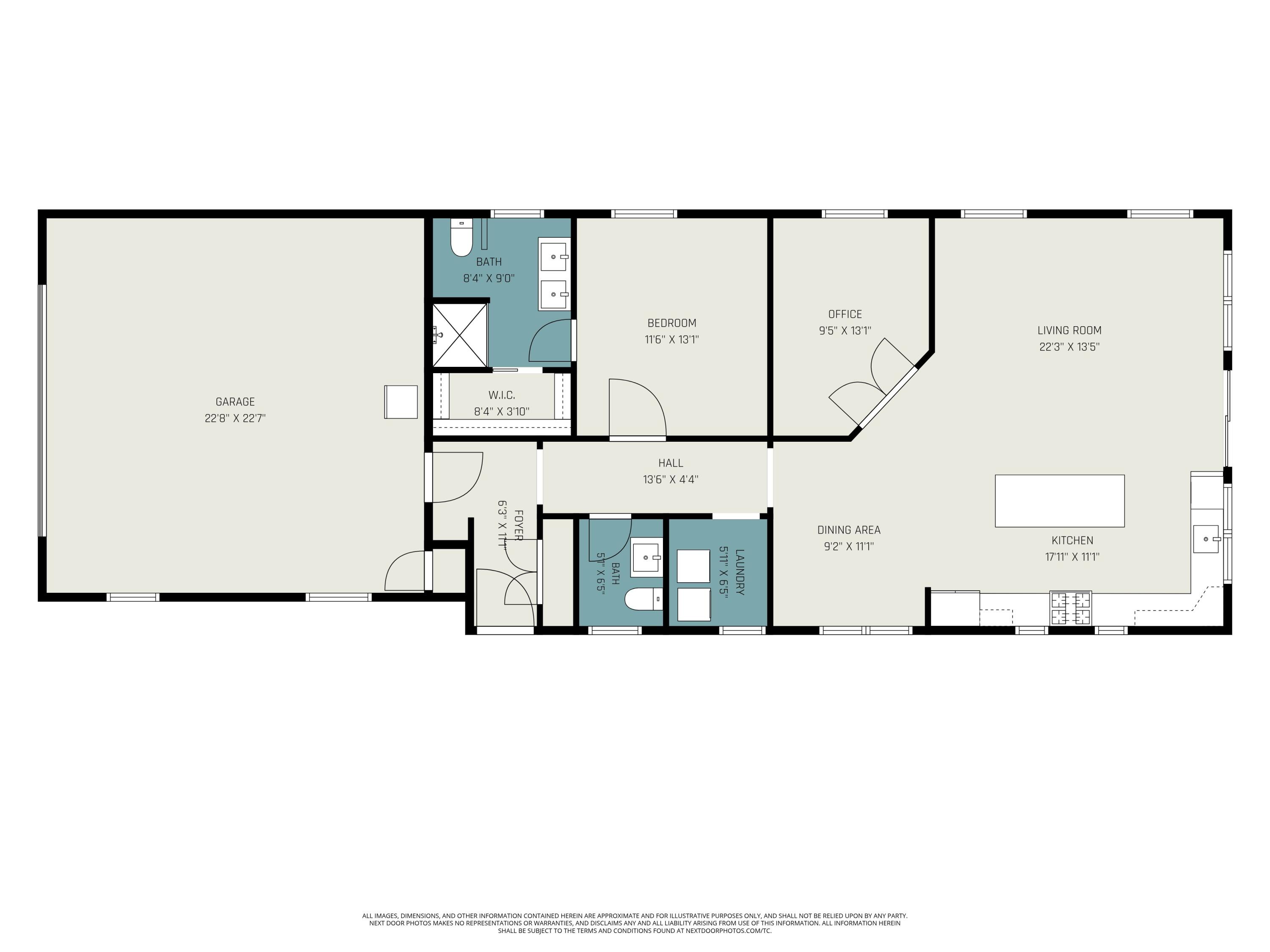 944 Boardwalk Cove Drive Muskegon MI 49441