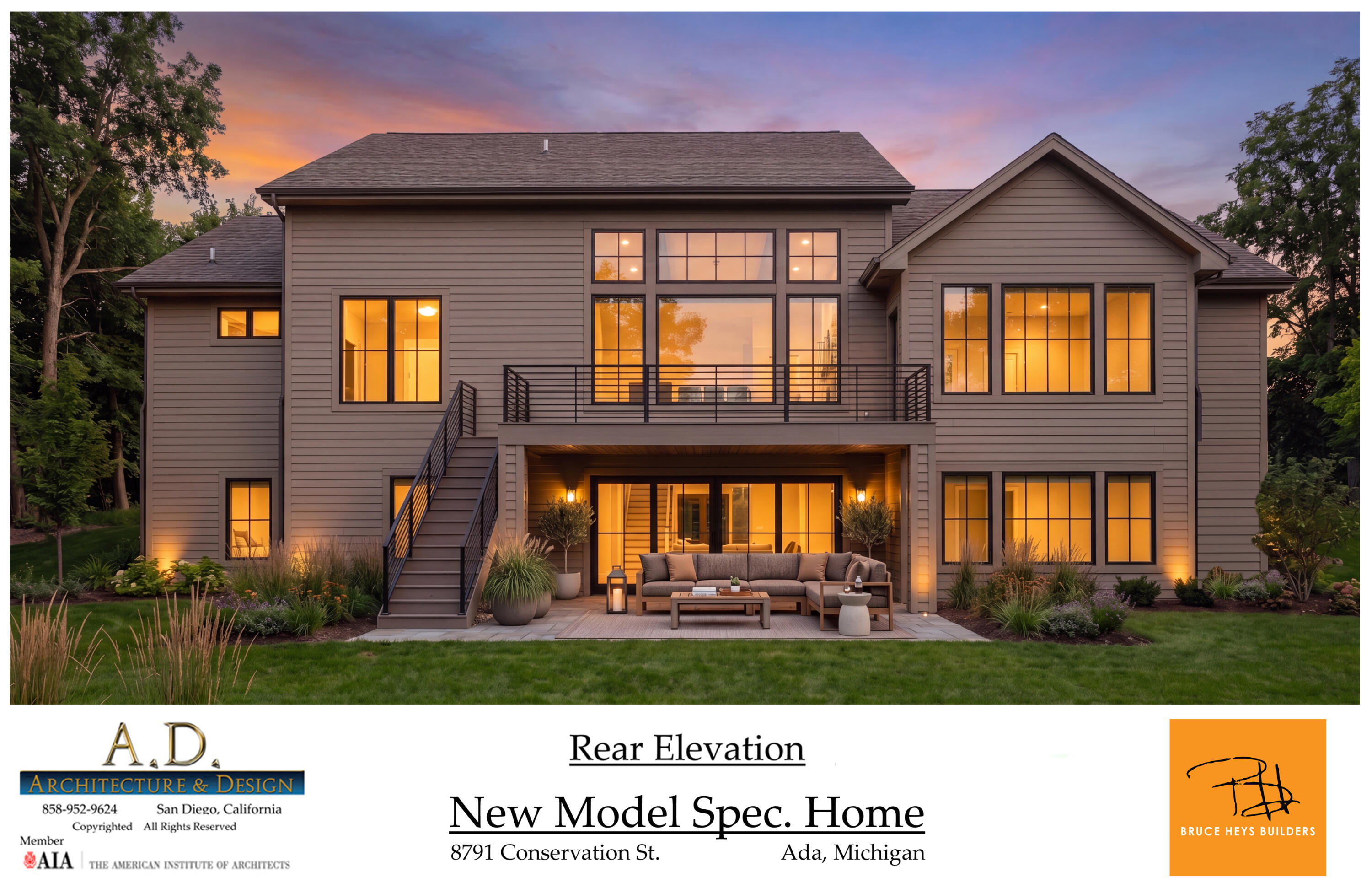 8721 Conservation Street NE Ada MI 49301
