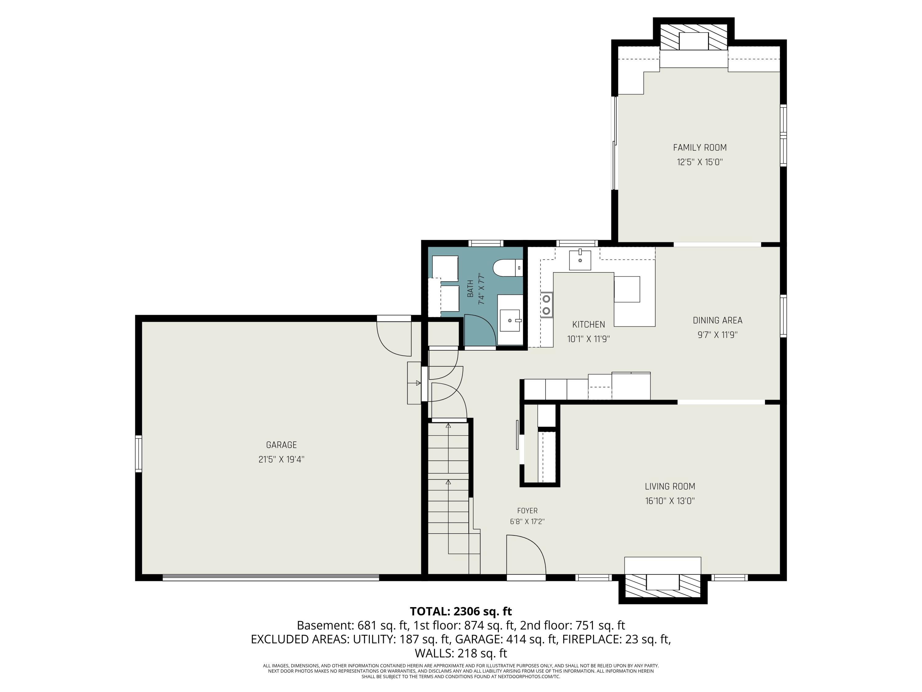 2182 Jamestown Drive SE Grand Rapids MI 49508
