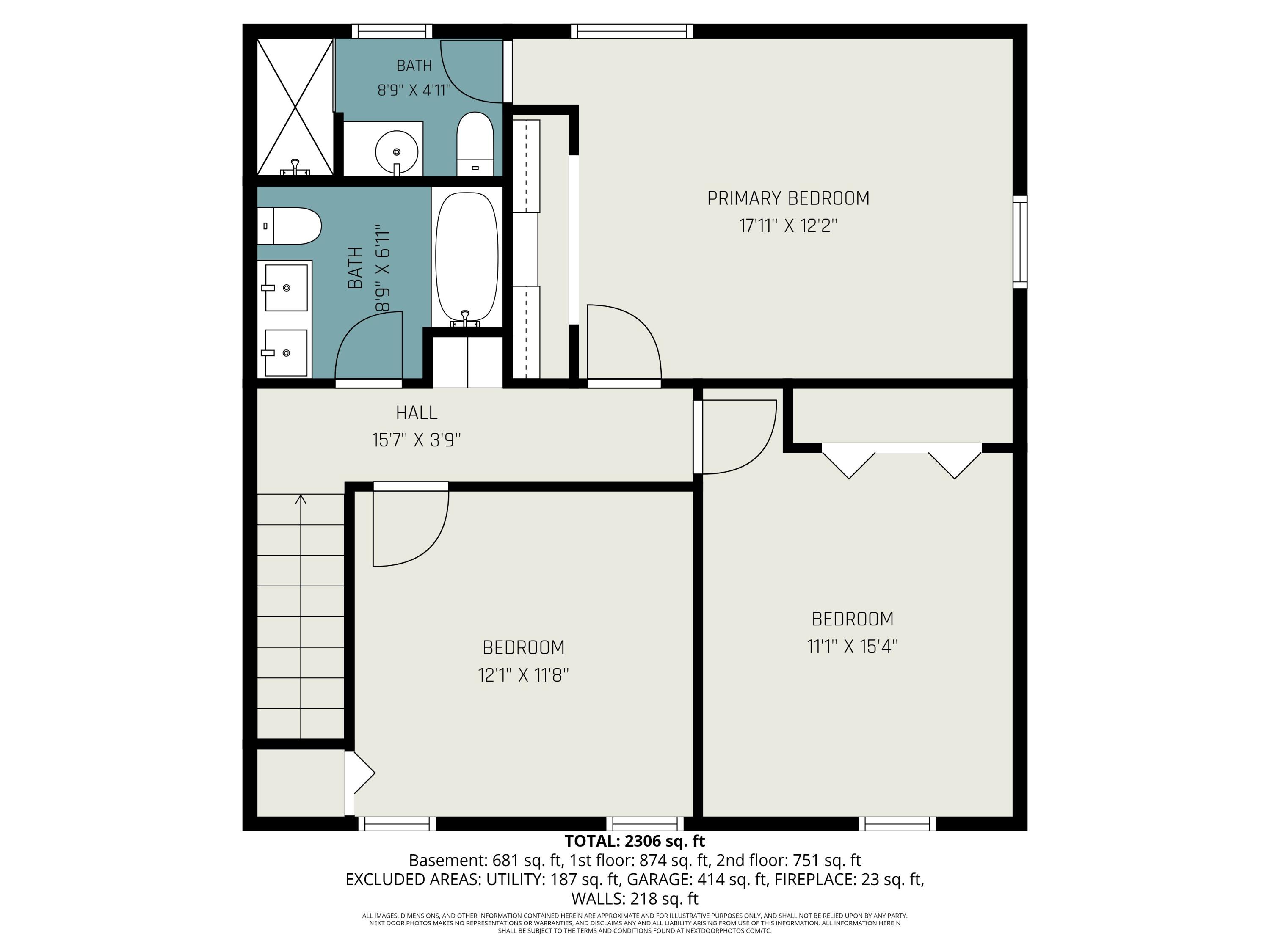 2182 Jamestown Drive SE Grand Rapids MI 49508