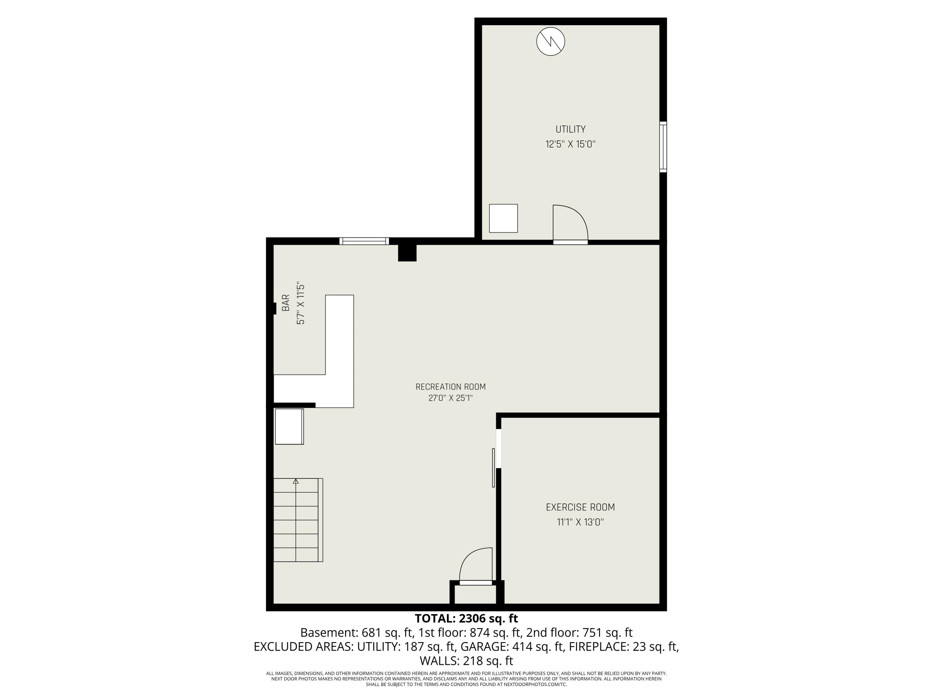2182 Jamestown Drive SE Grand Rapids MI 49508