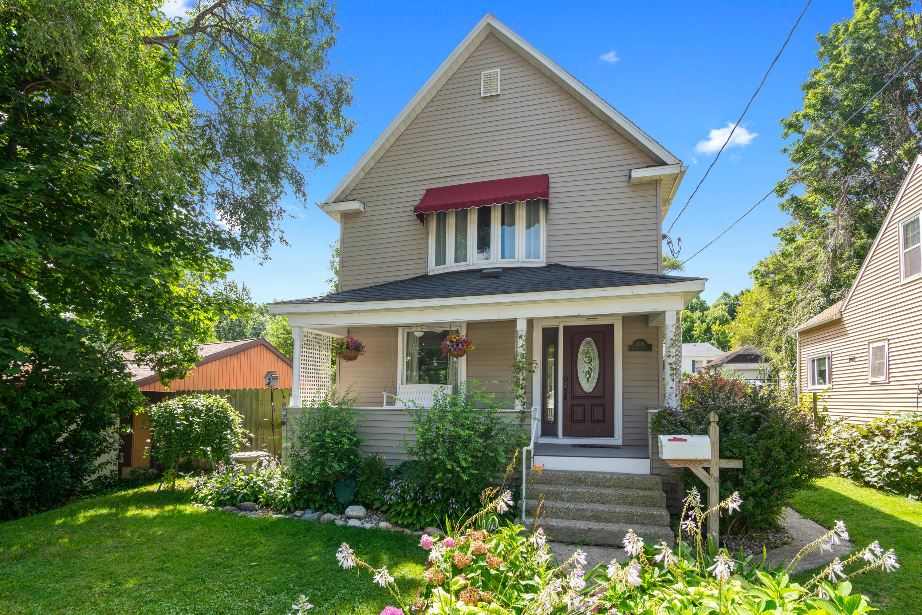 1118 E Alcott Street Kalamazoo MI 49001