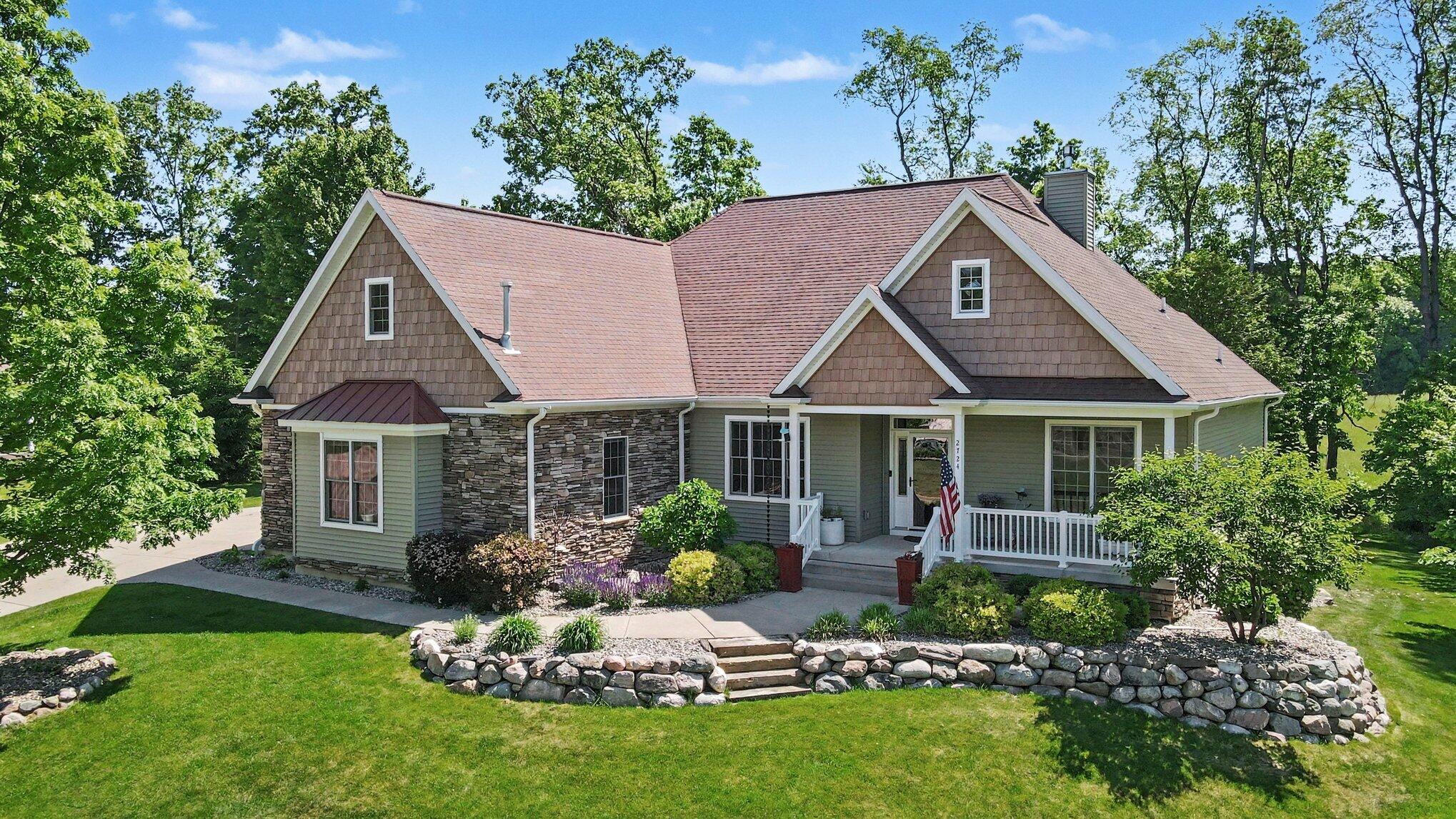 2724 Oldrew Circle Kalamazoo MI 49009