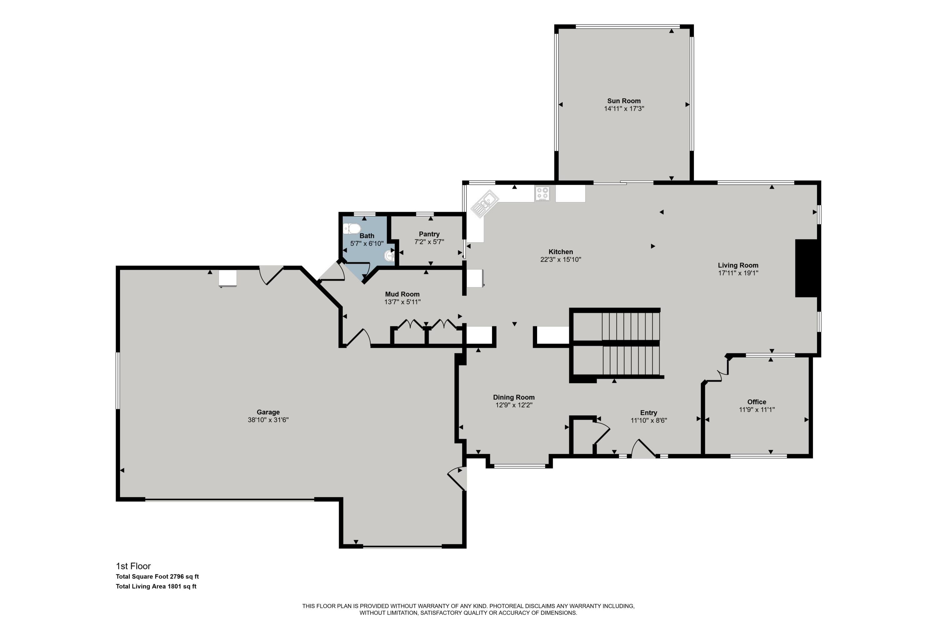 7769 SE Harmony Cove Court Byron Center MI 49315