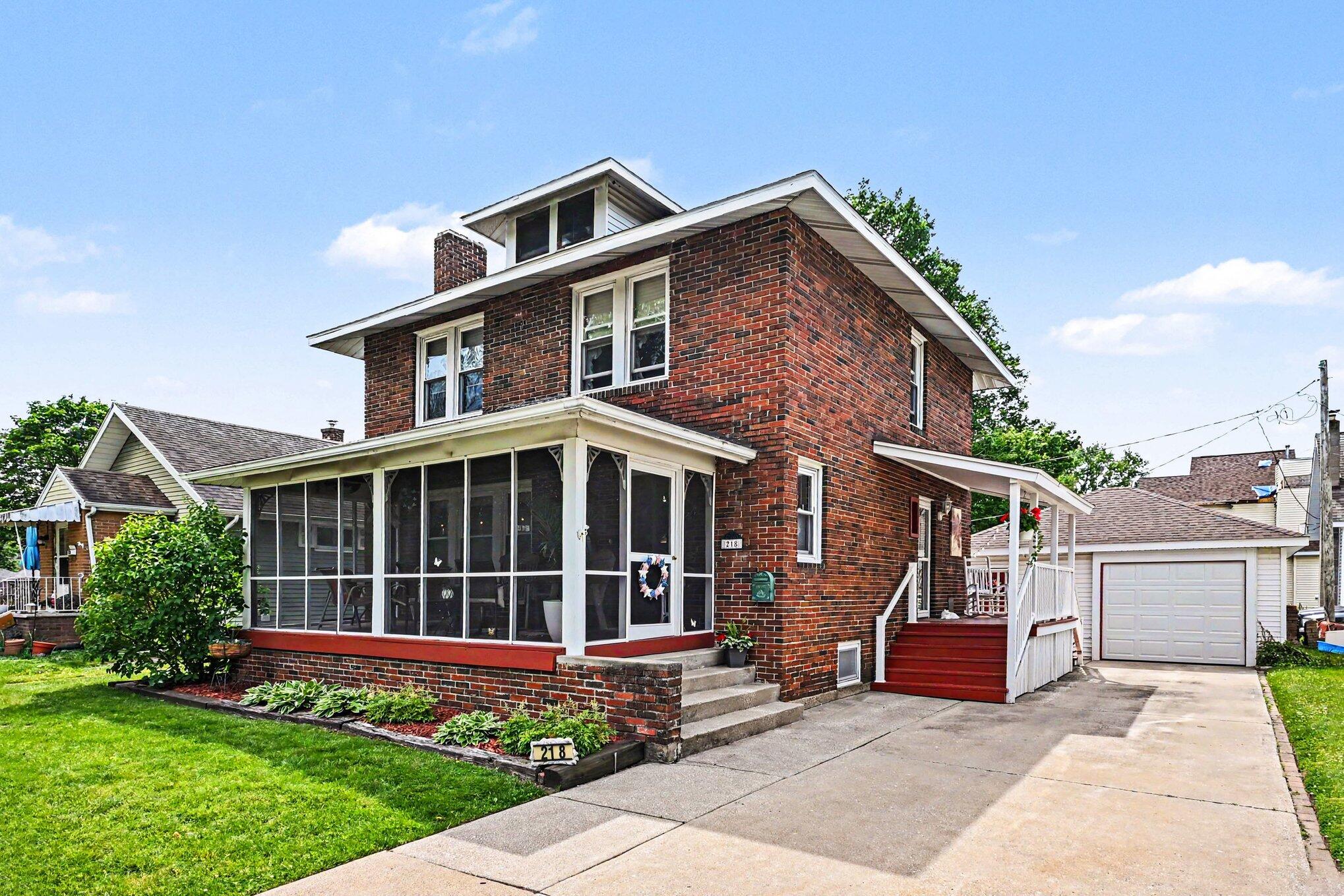 218 N 13th Street Niles MI 49120