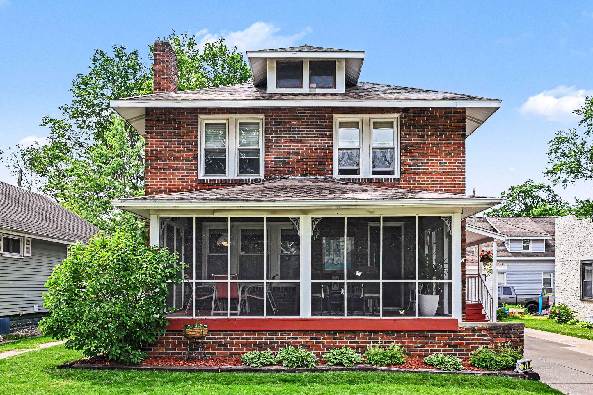 218 N 13th Street Niles MI 49120