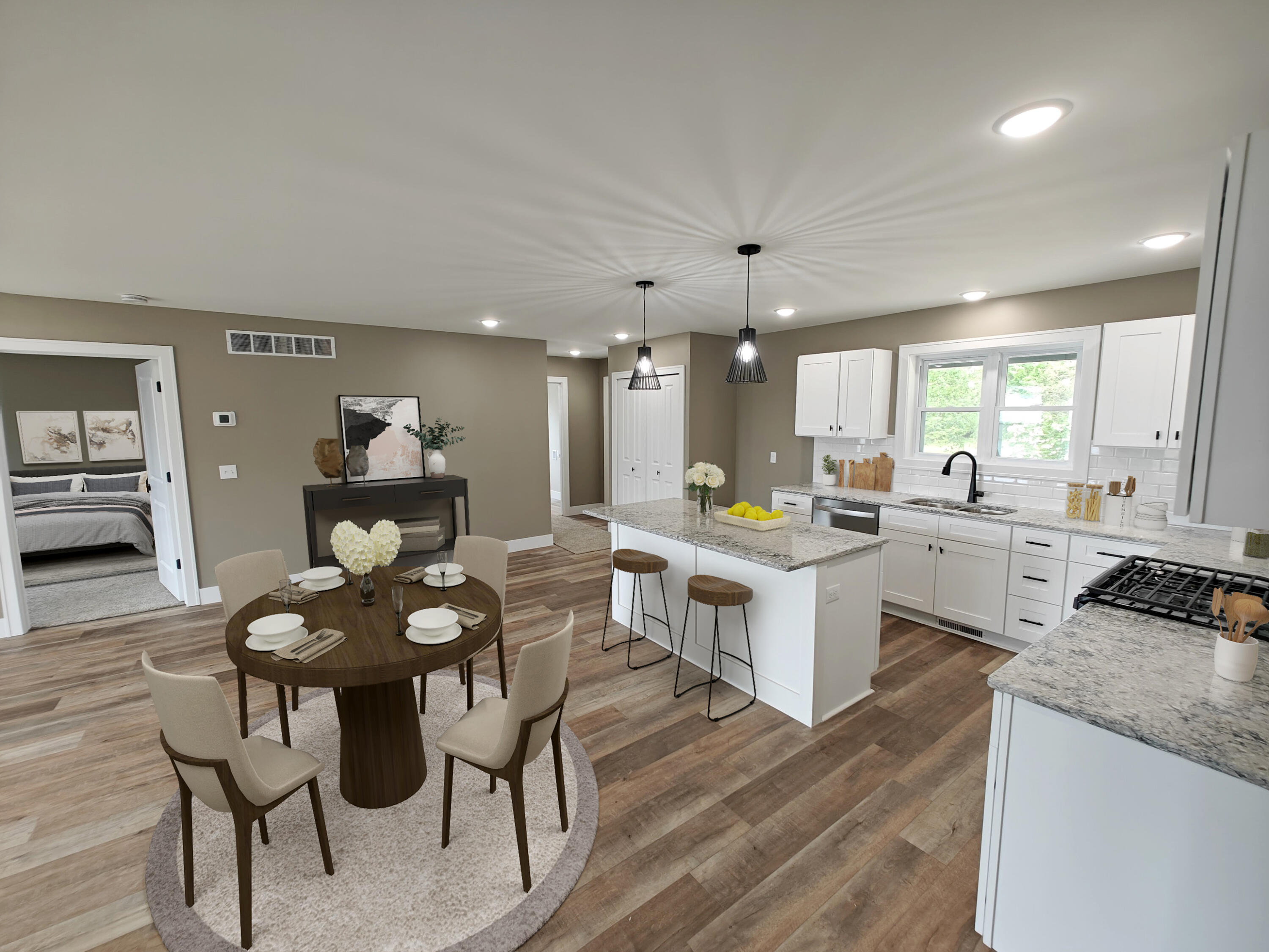2717 Kerlikowske Road Benton Harbor MI 49022