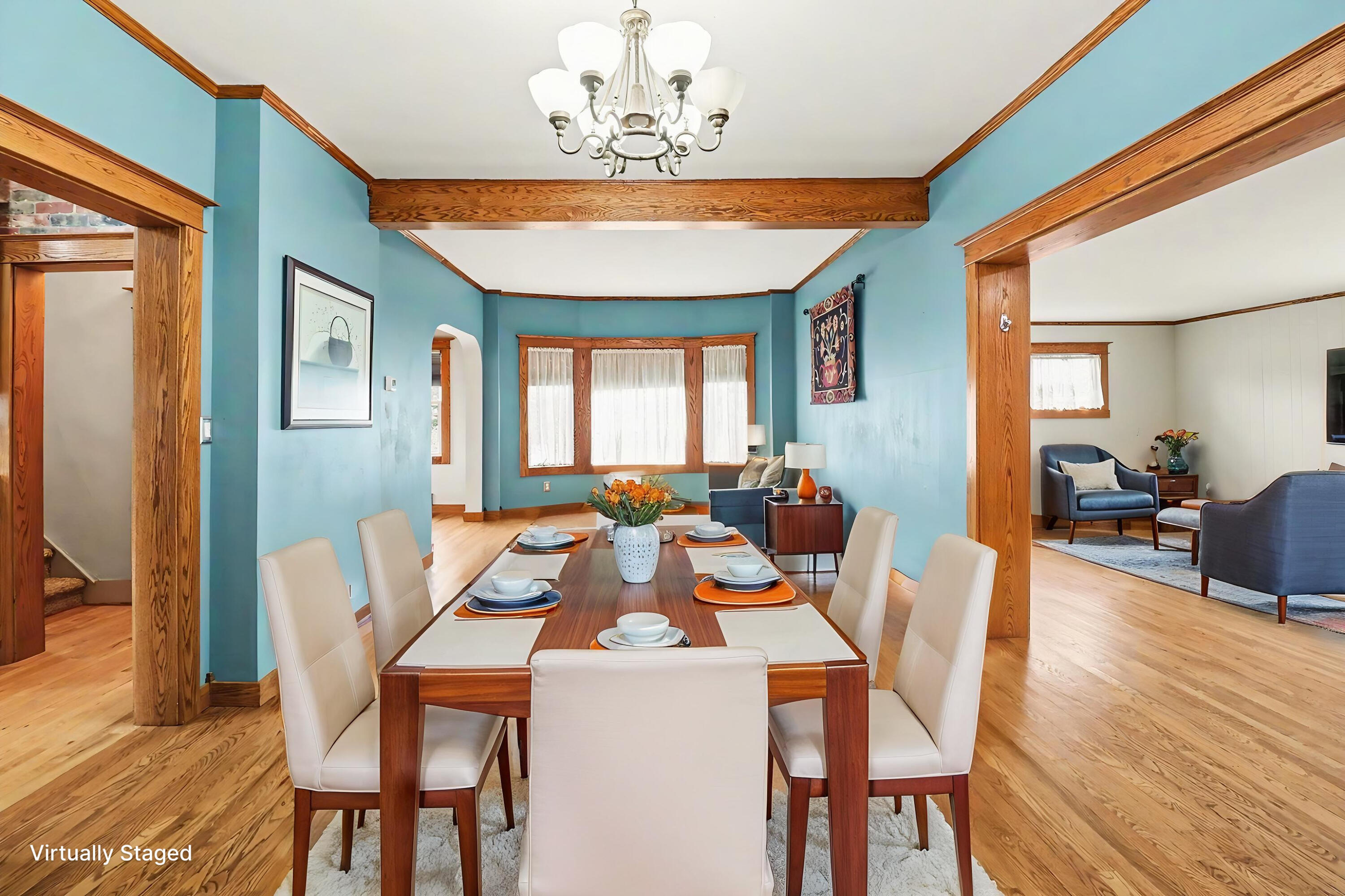 802 N Emily Street Ludington MI 49431