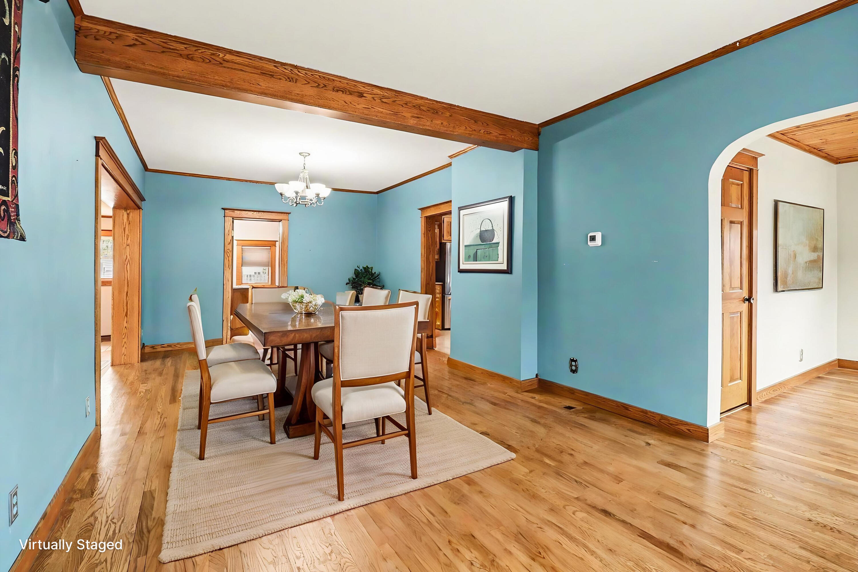 802 N Emily Street Ludington MI 49431