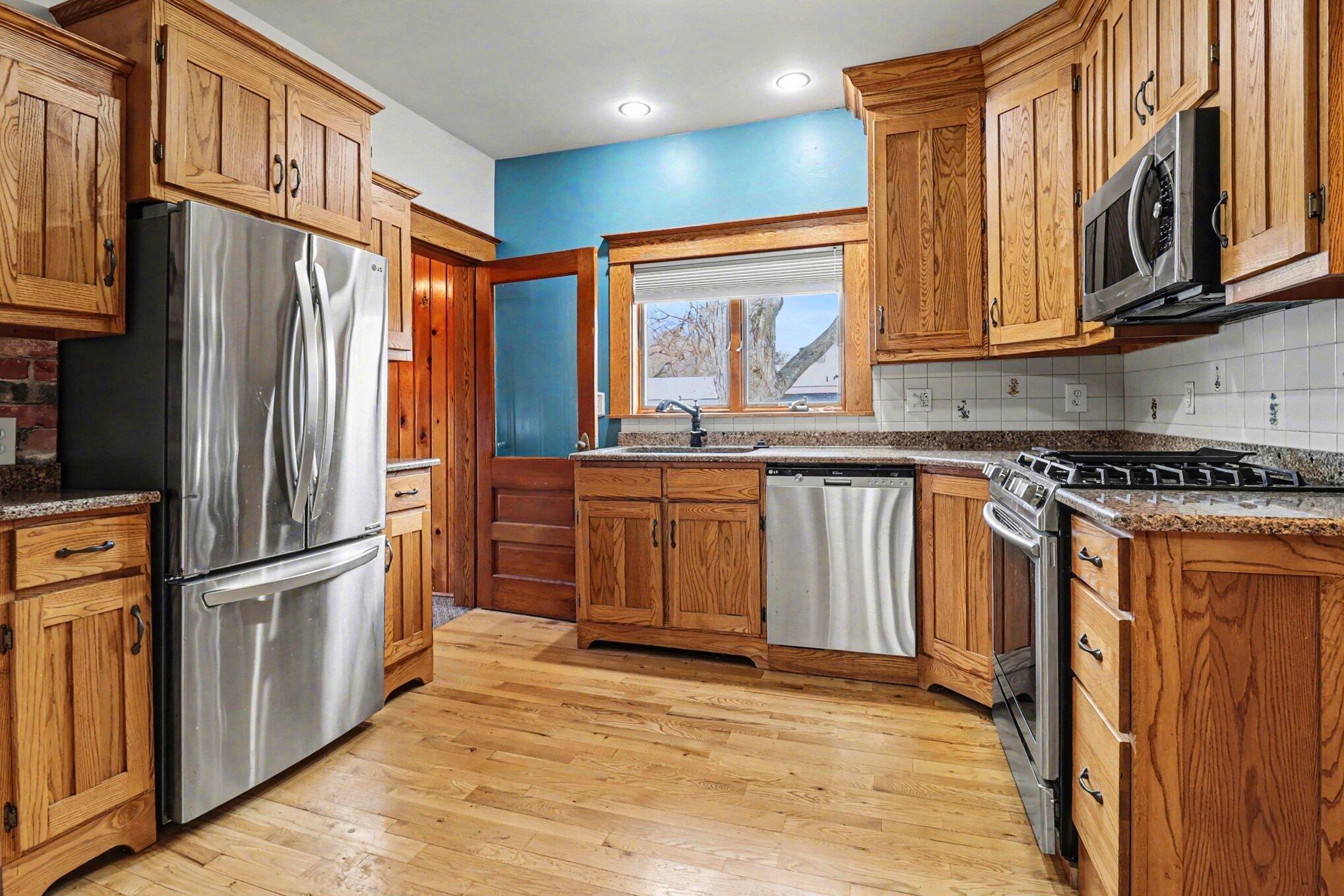 802 N Emily Street Ludington MI 49431