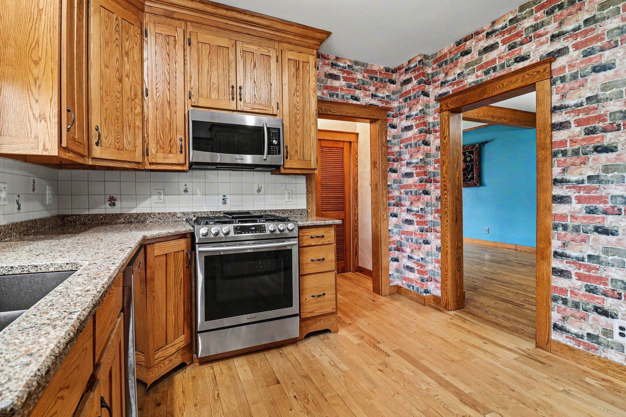 802 N Emily Street Ludington MI 49431
