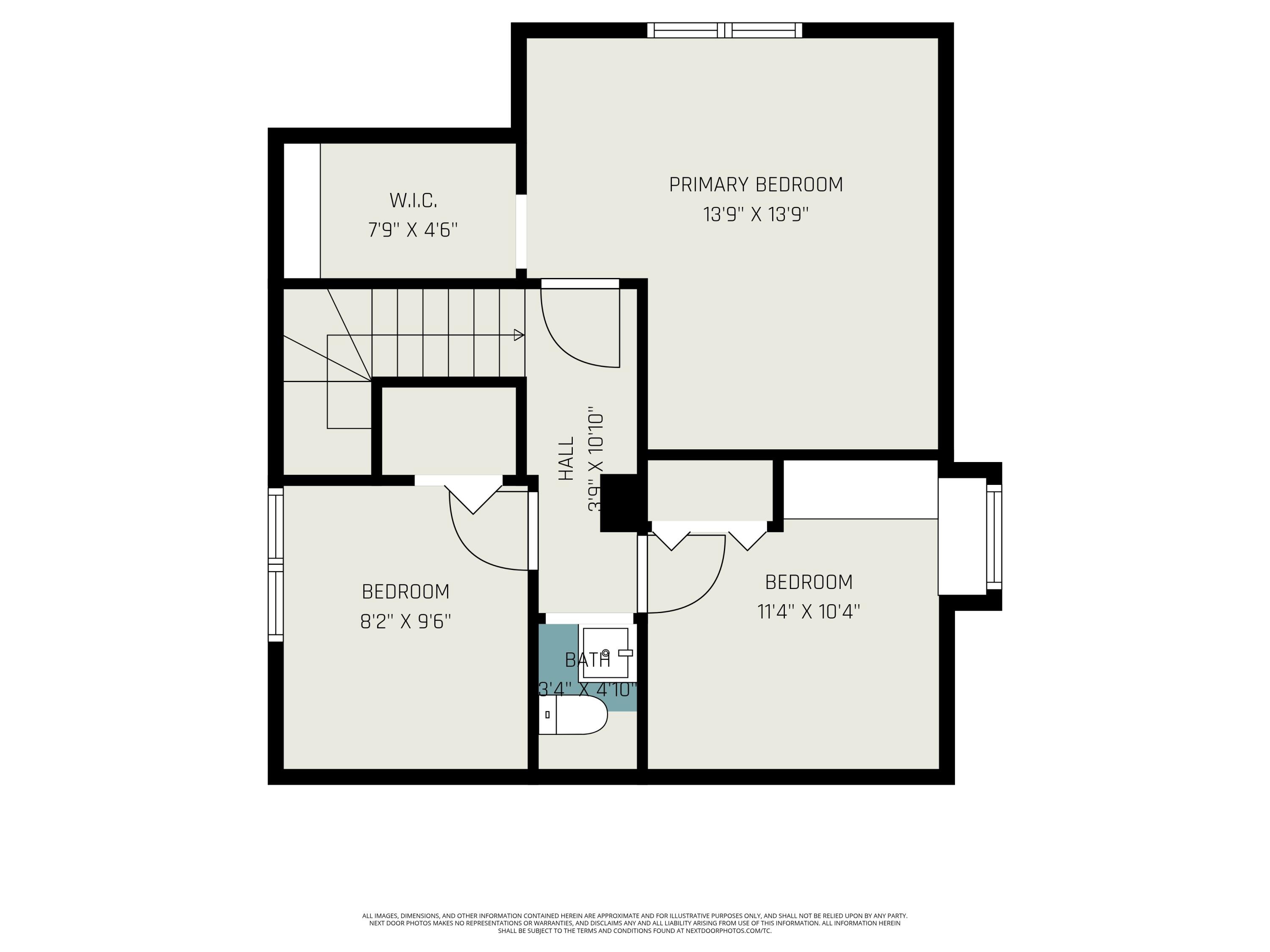 802 N Emily Street Ludington MI 49431