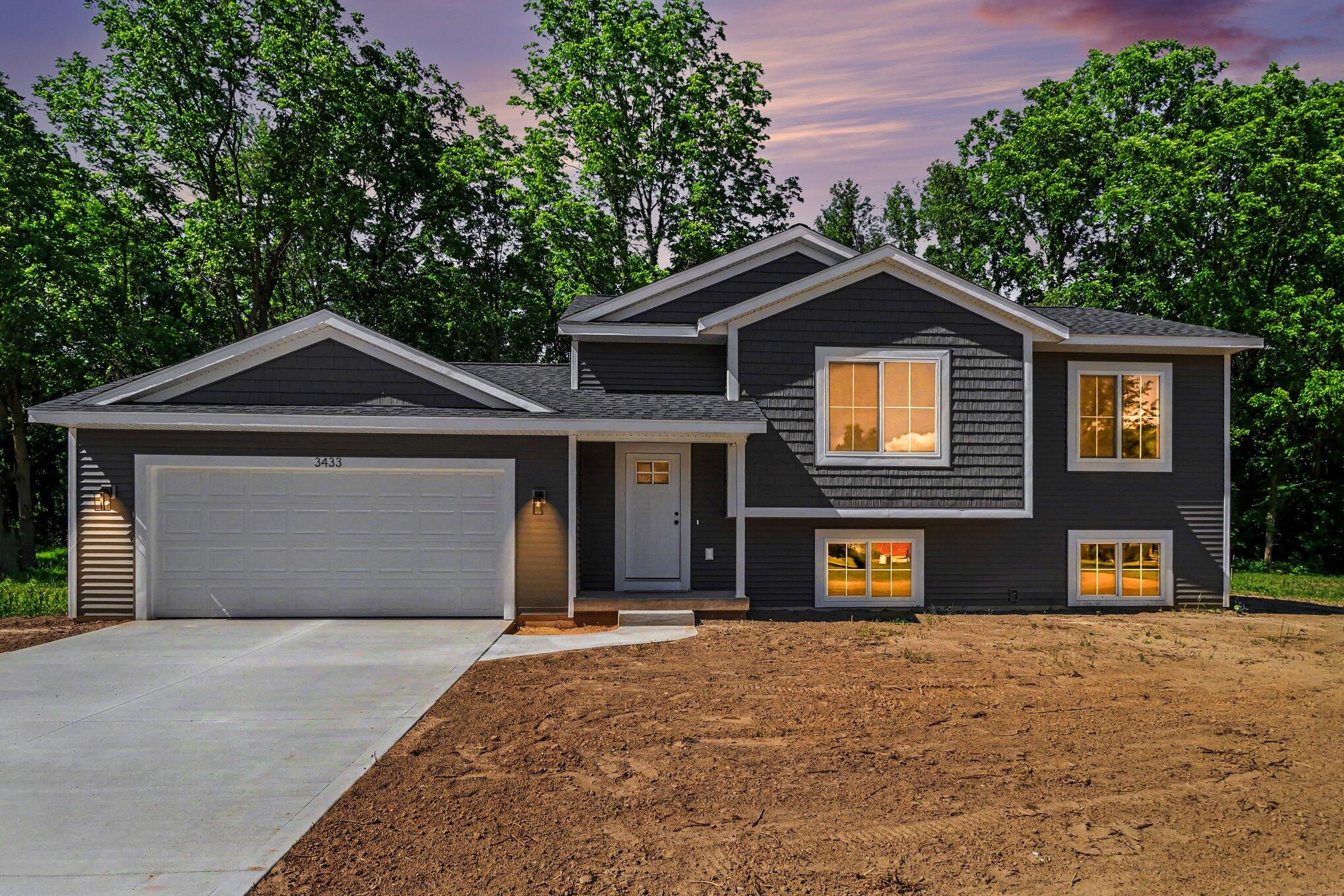 3433 Gray Fox Lane Allegan MI 49010