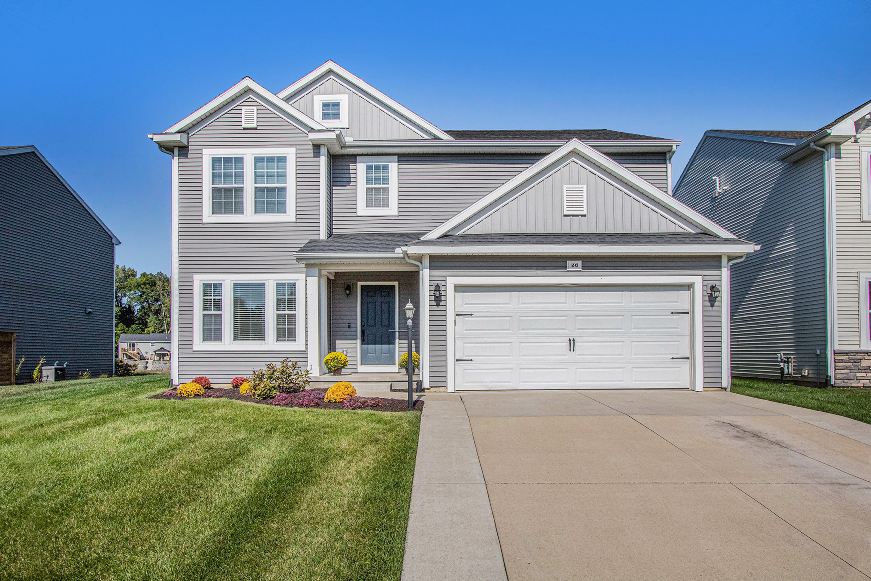 593 Trumpeter Bay Drive Benton Harbor MI 49022