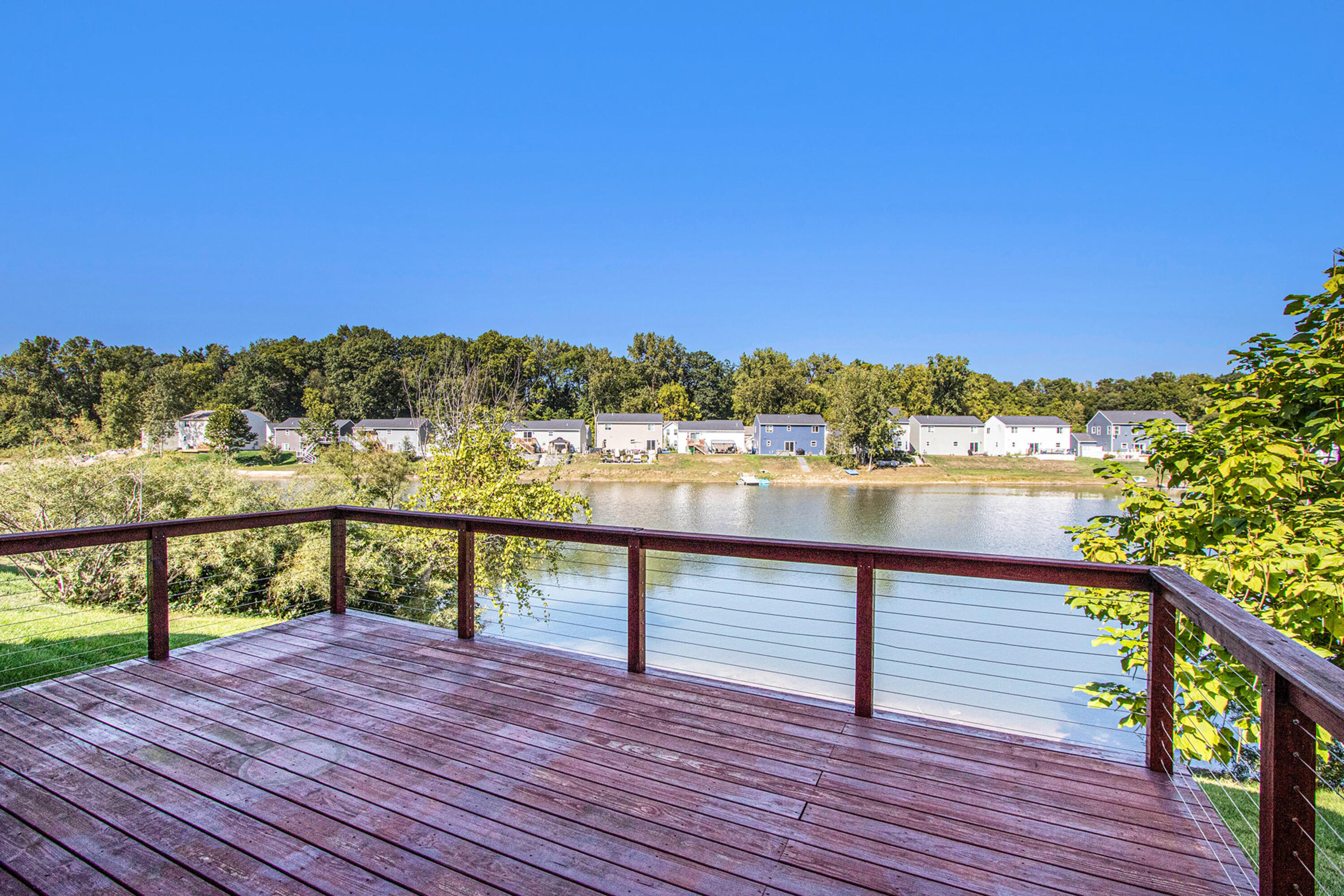 593 Trumpeter Bay Drive Benton Harbor MI 49022