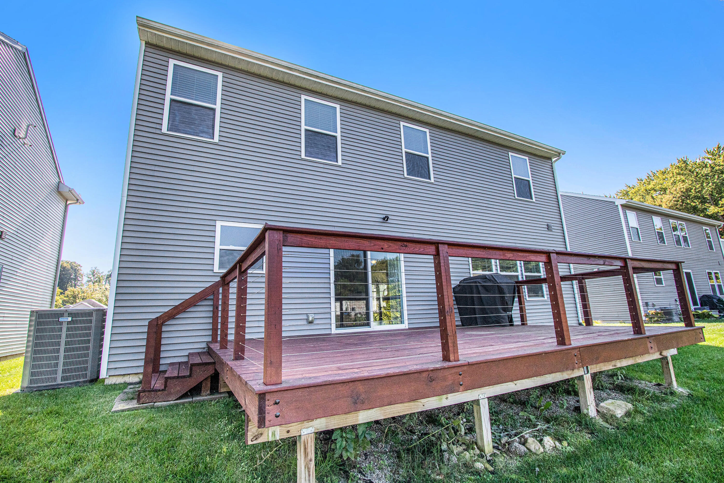 593 Trumpeter Bay Drive Benton Harbor MI 49022