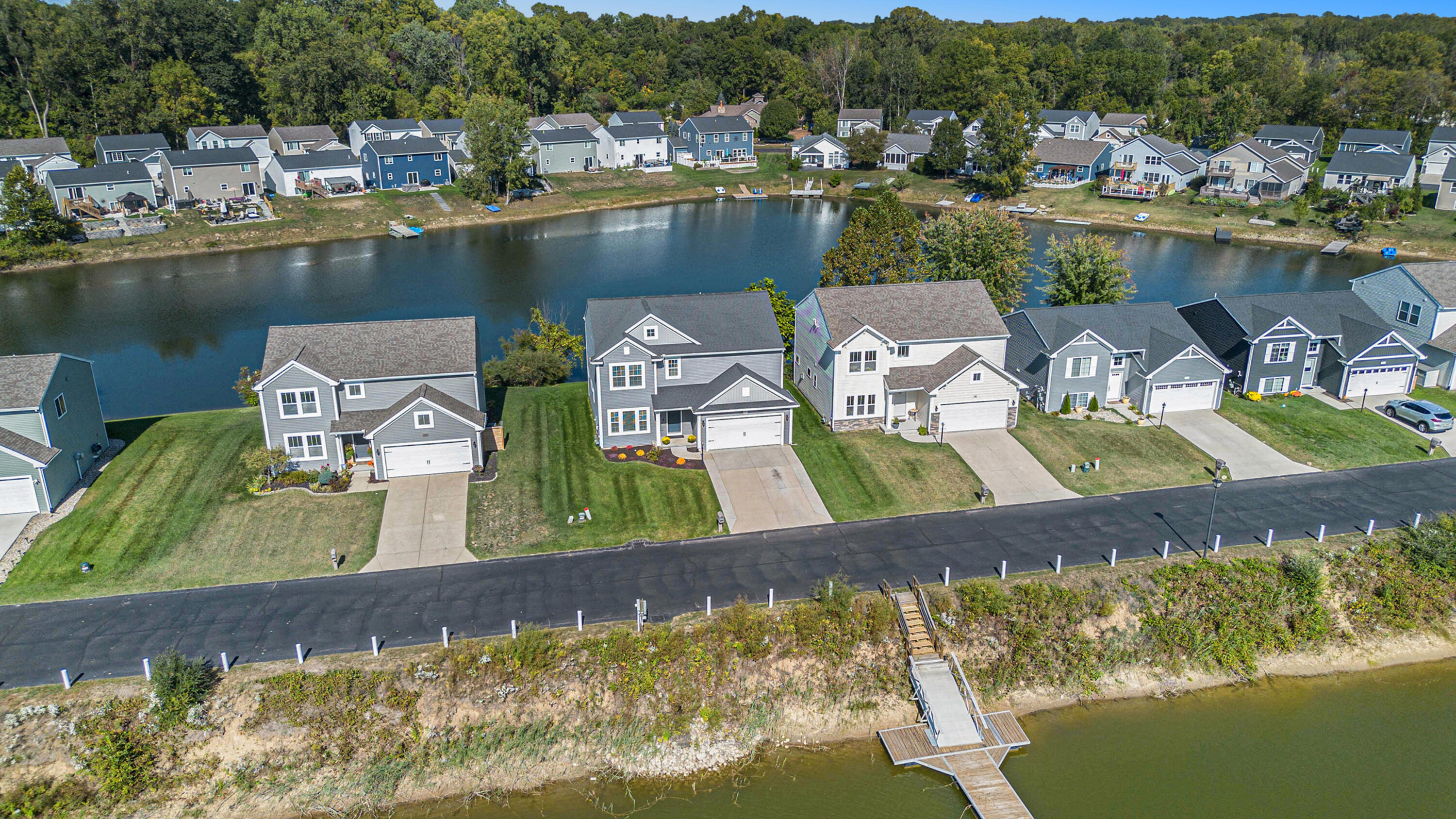 593 Trumpeter Bay Drive Benton Harbor MI 49022