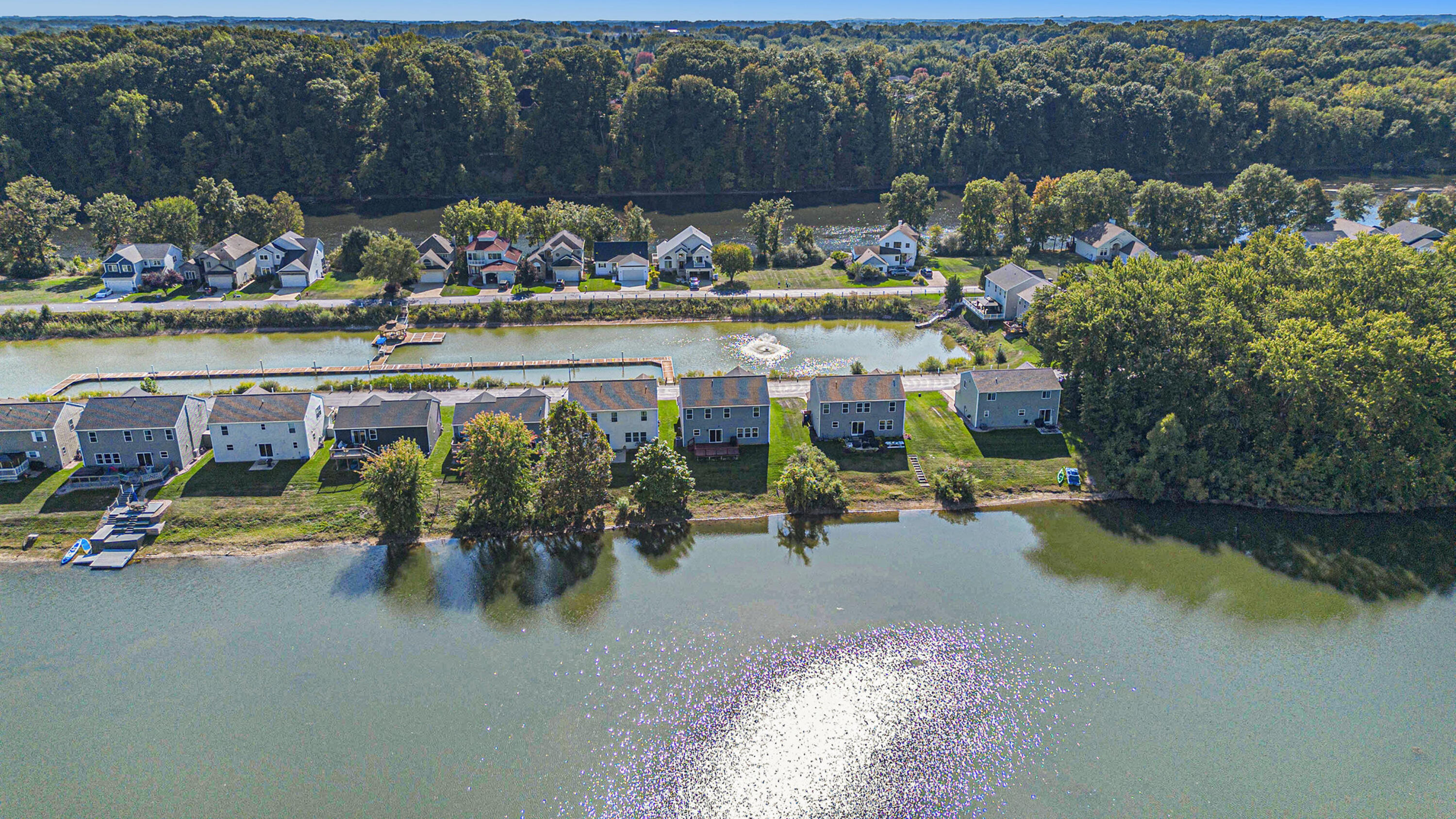 593 Trumpeter Bay Drive Benton Harbor MI 49022