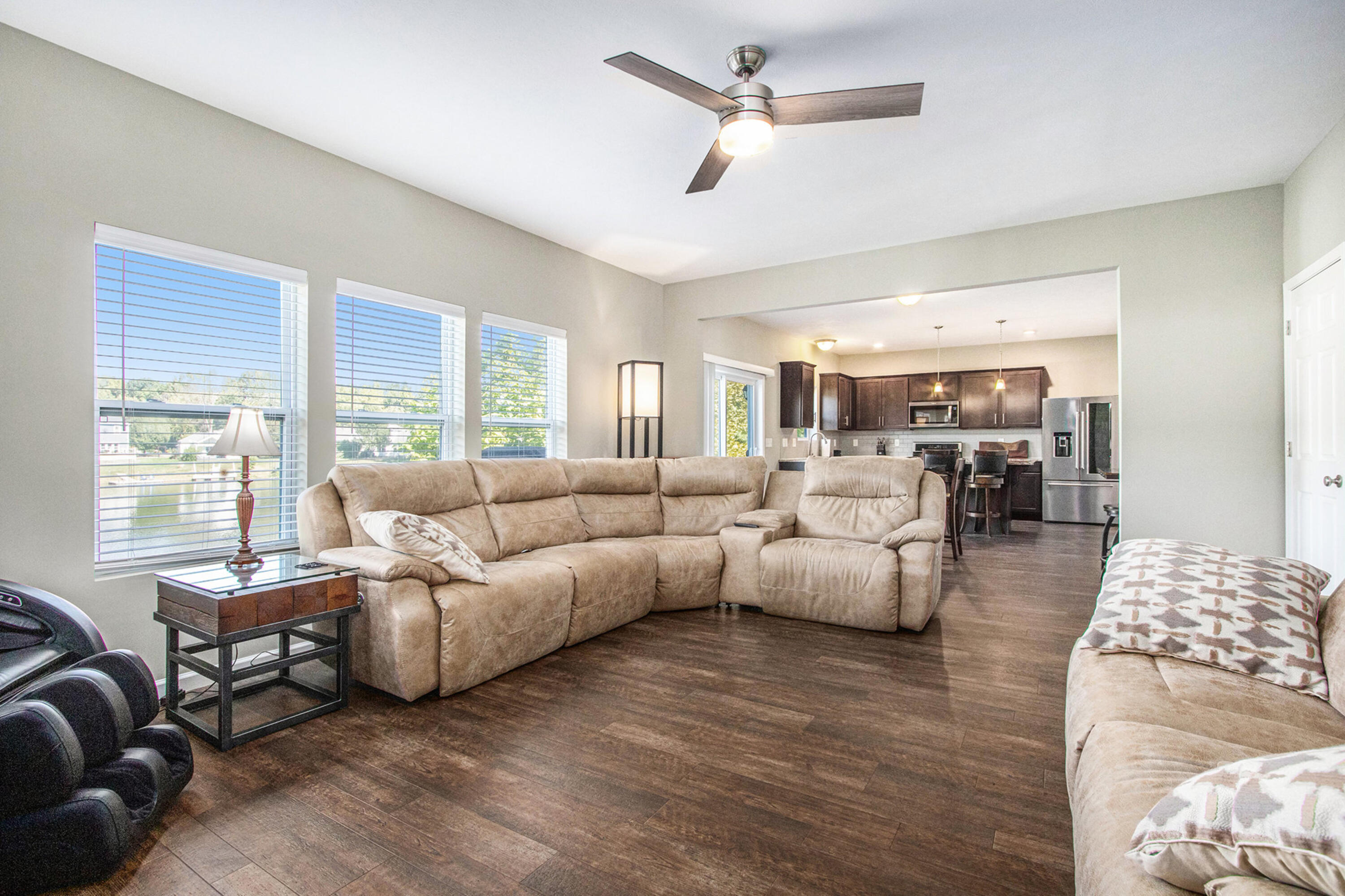 593 Trumpeter Bay Drive Benton Harbor MI 49022