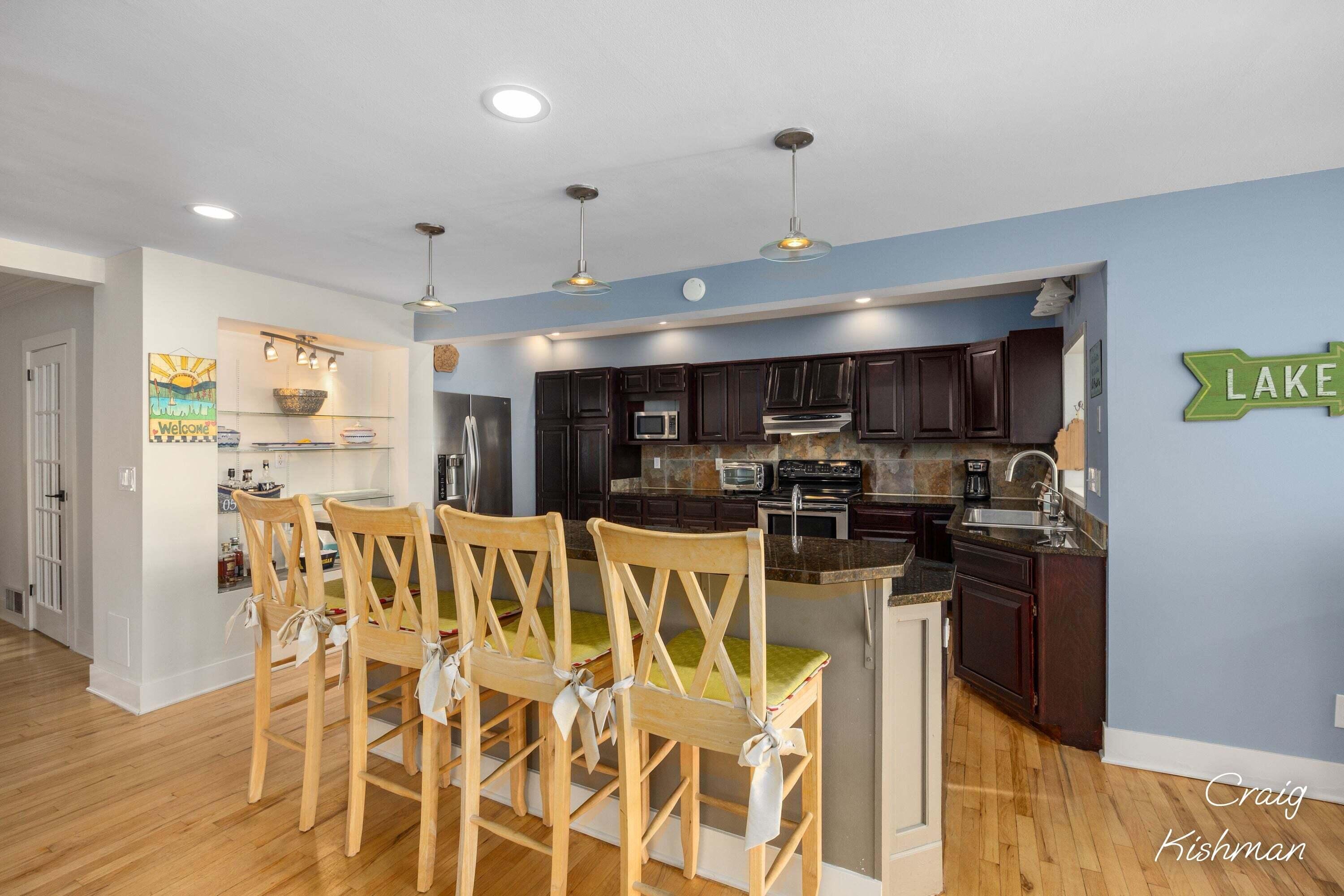 1649 Ruddiman Drive Muskegon MI 49445