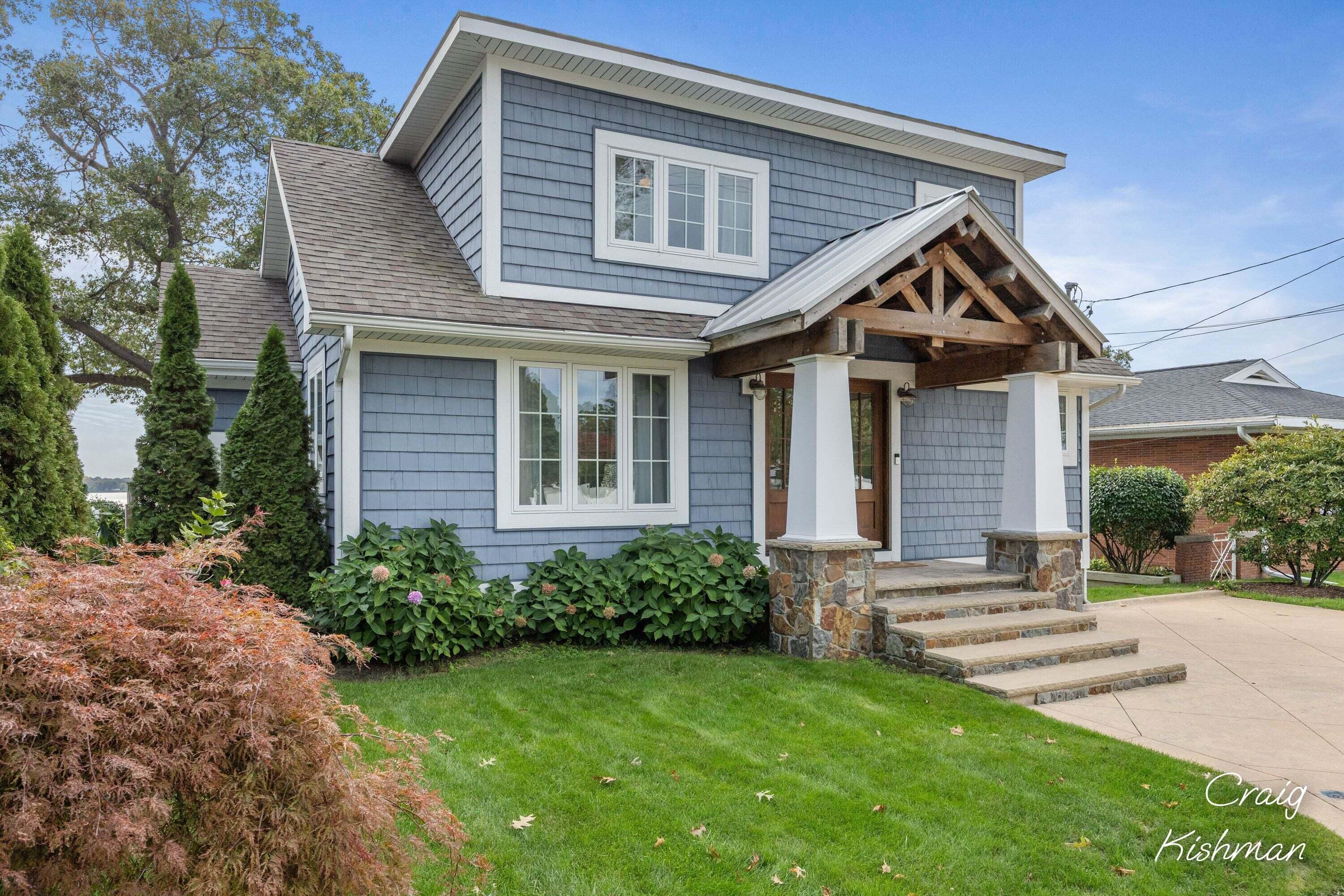 1649 Ruddiman Drive Muskegon MI 49445