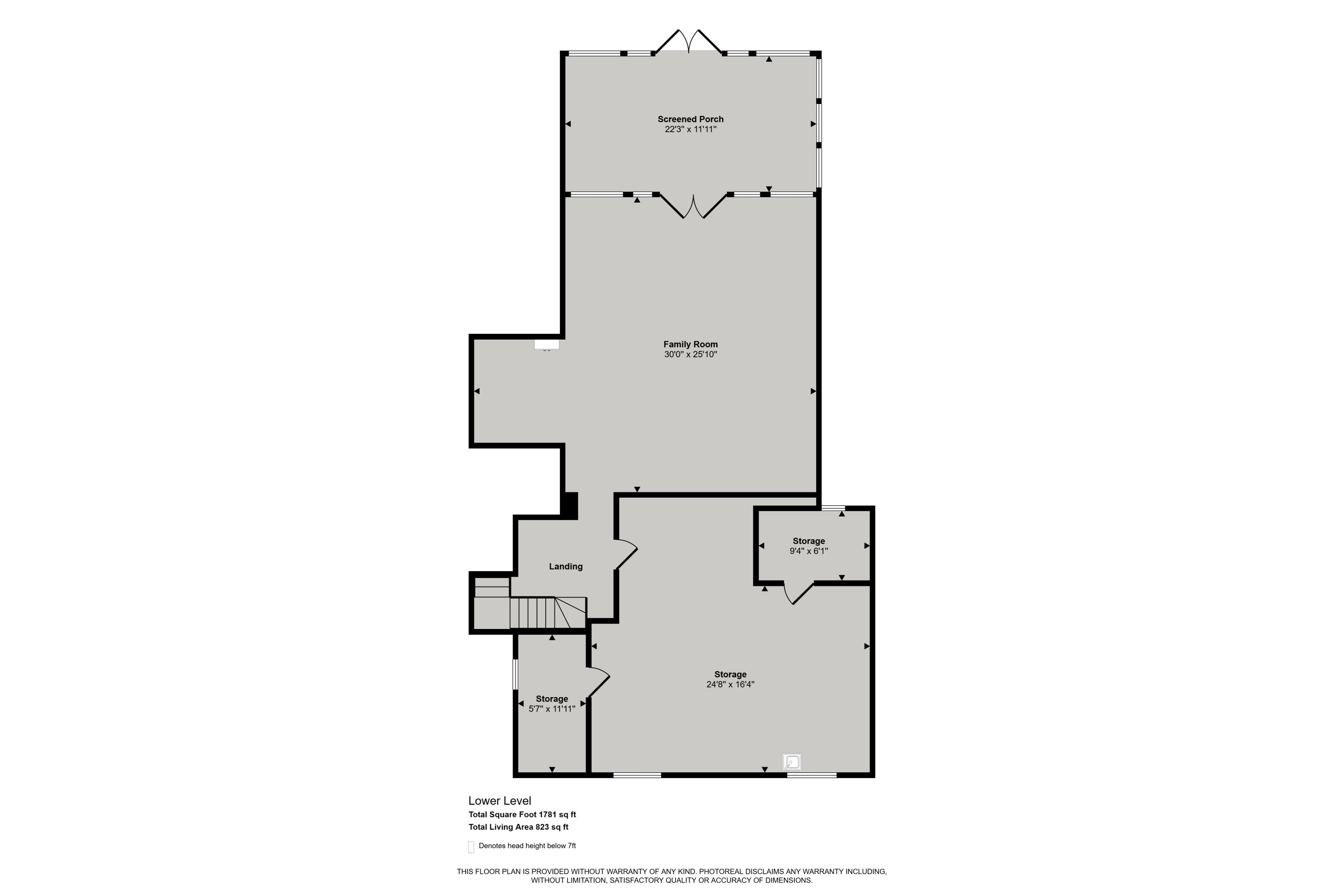 1649 Ruddiman Drive Muskegon MI 49445