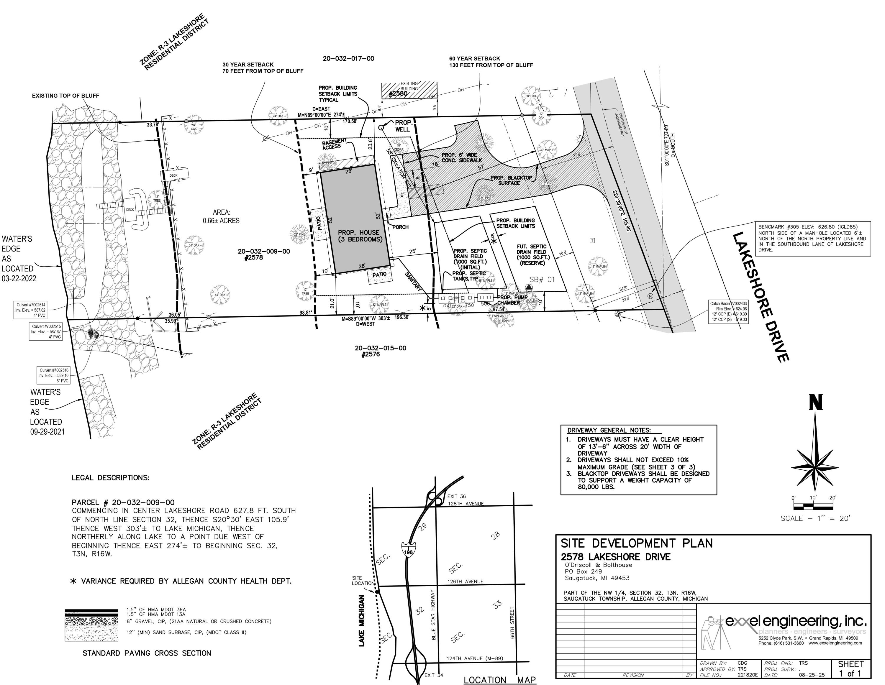 2578 Lakeshore Drive Fennville MI 49408