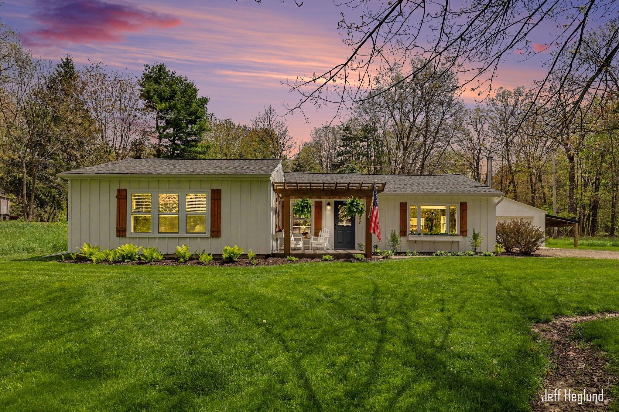 1260 Cramton Avenue NE Ada MI 49301