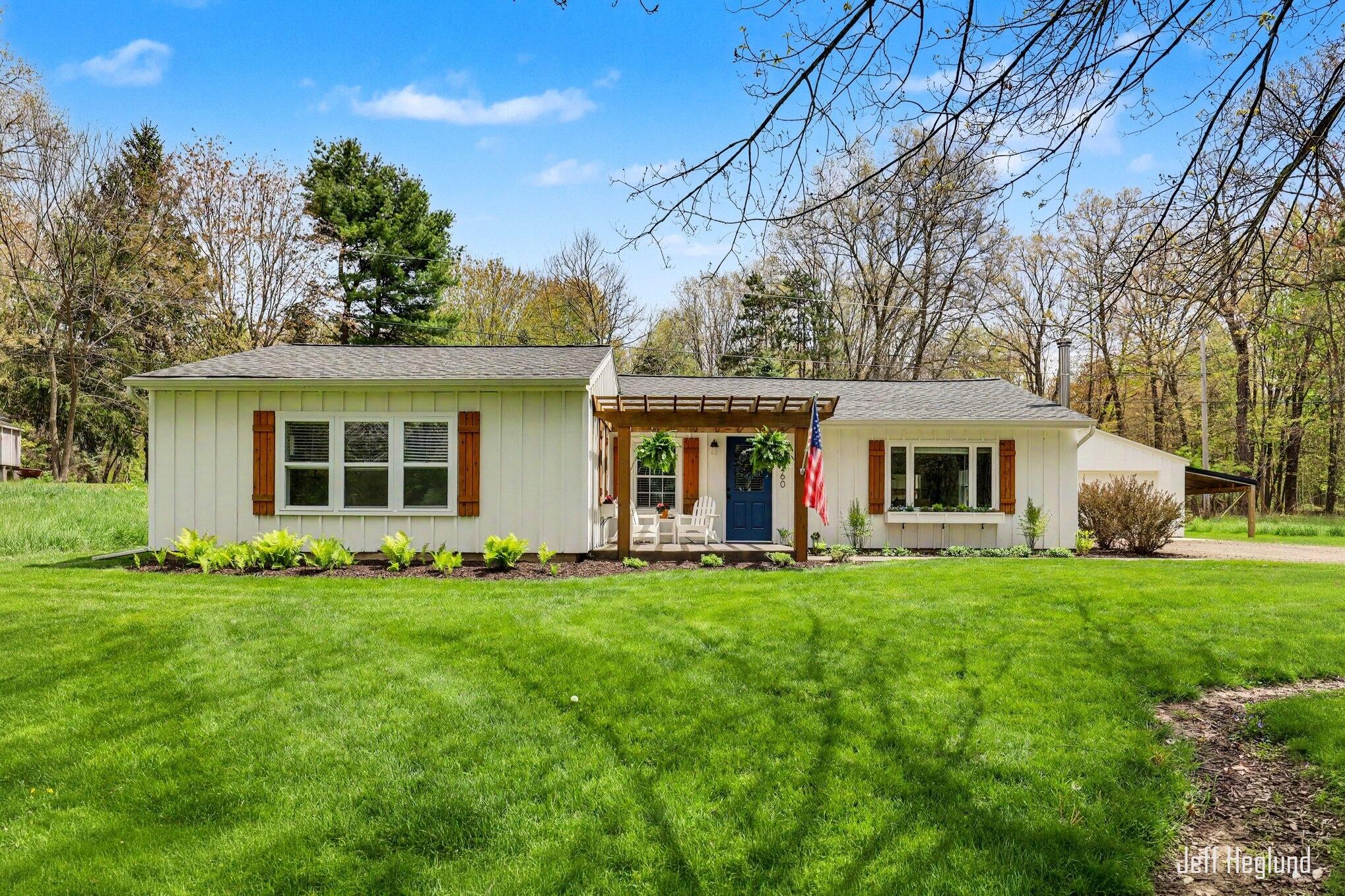 1260 Cramton Avenue NE Ada MI 49301