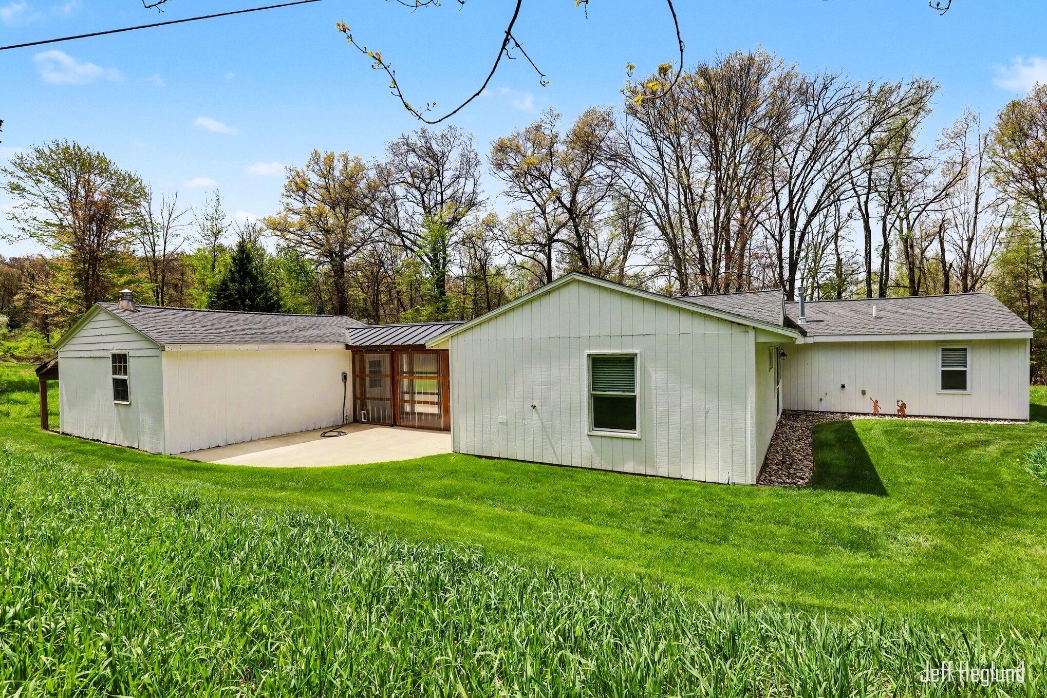1260 Cramton Avenue NE Ada MI 49301