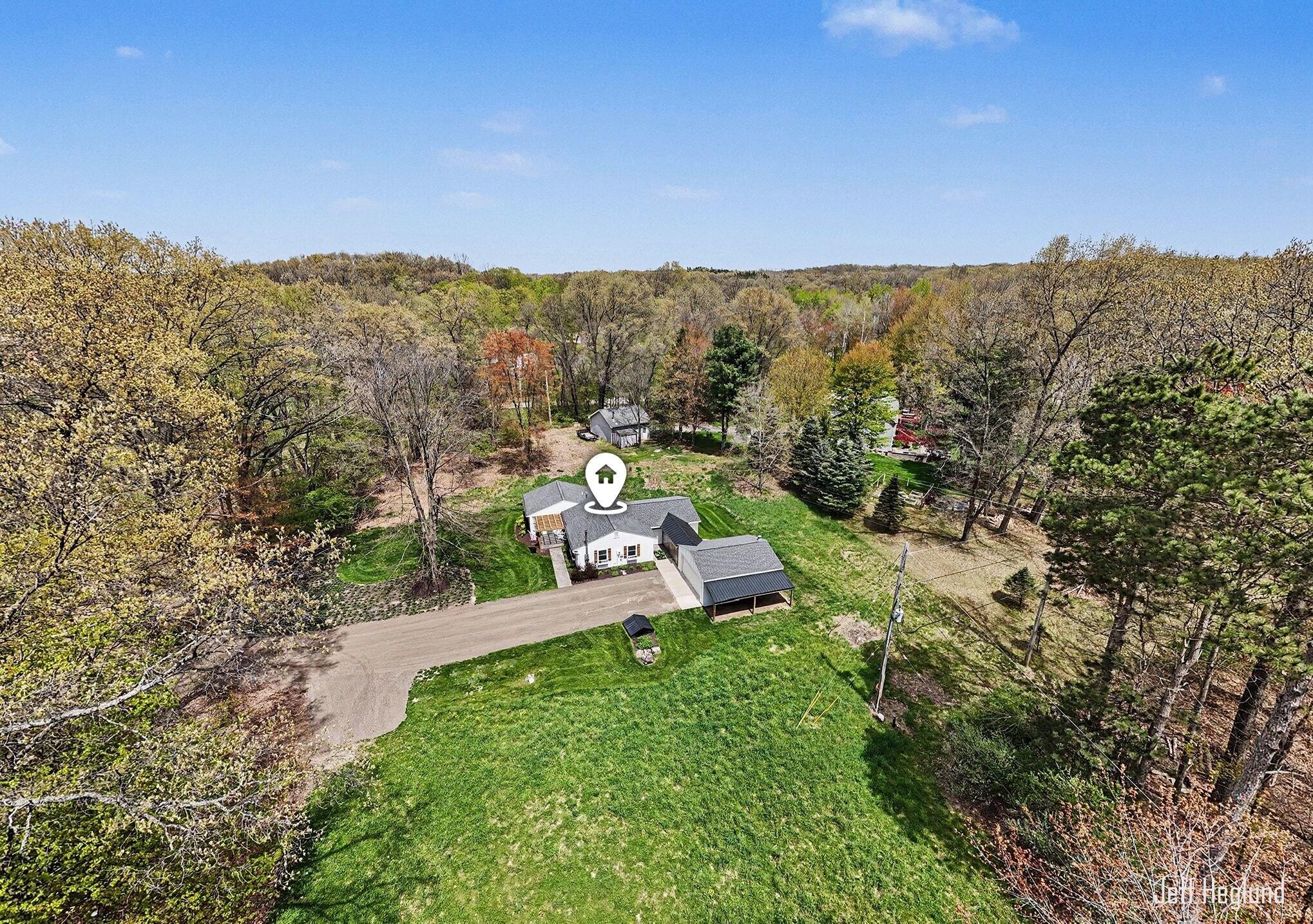 1260 Cramton Avenue NE Ada MI 49301