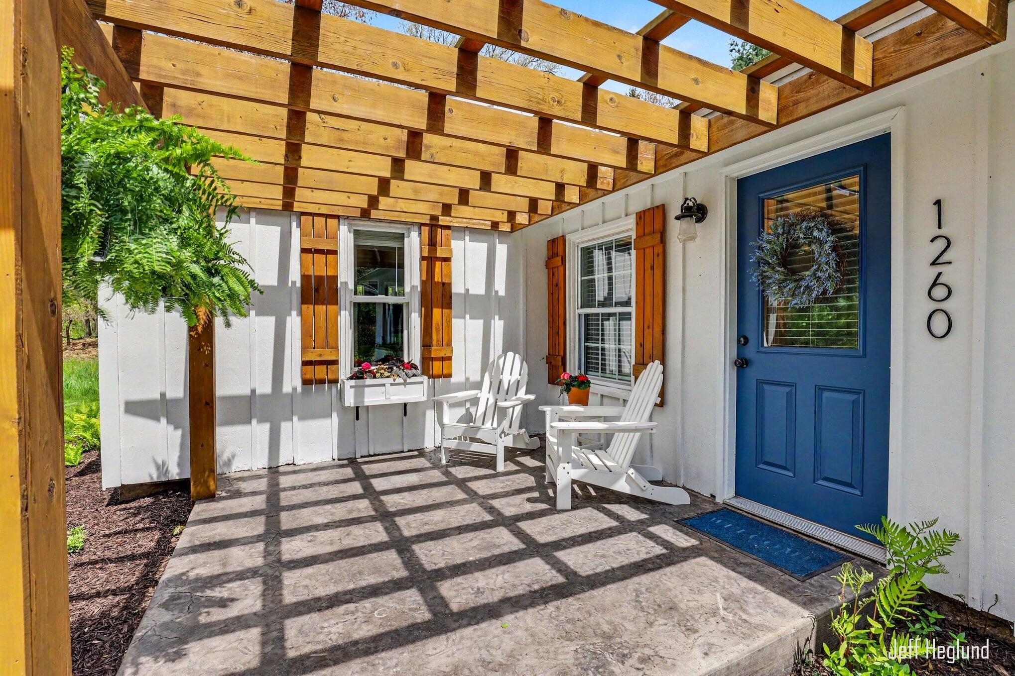 1260 Cramton Avenue NE Ada MI 49301