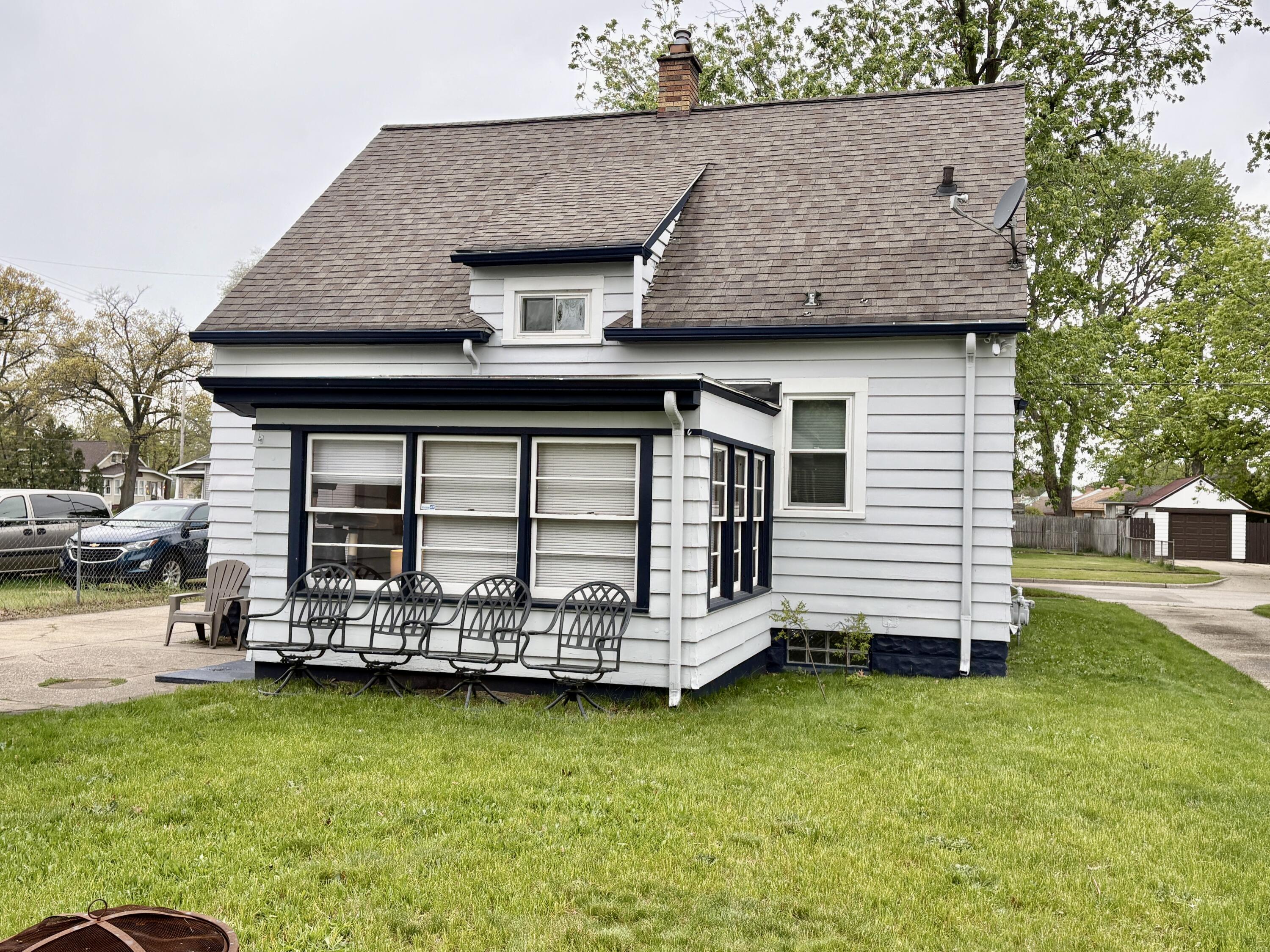 972 Stevens Street Muskegon MI 49442