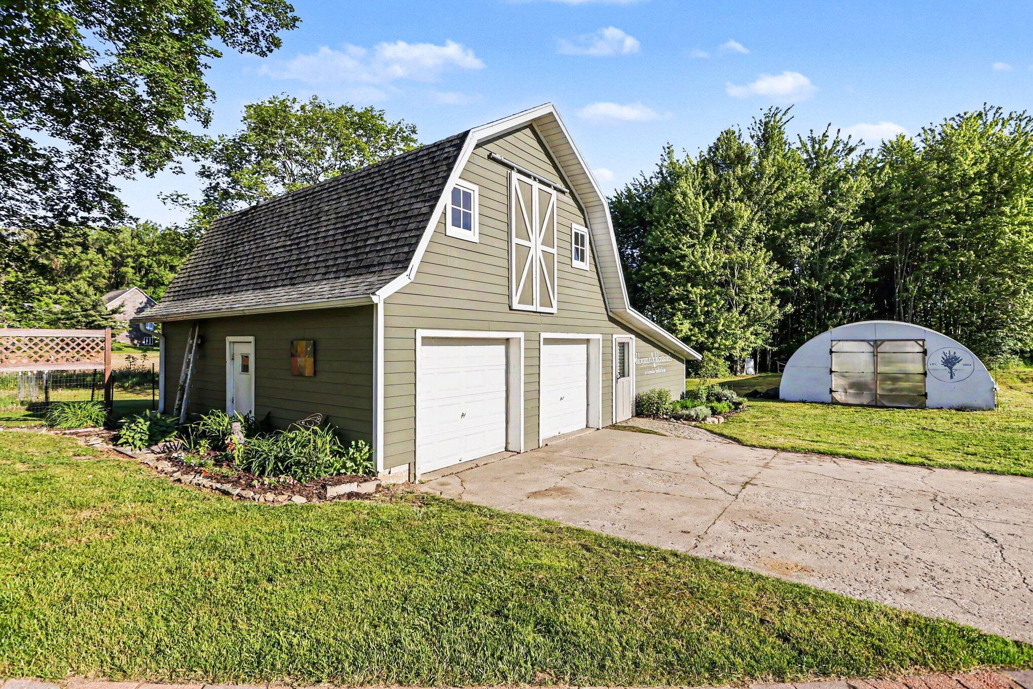 2175 E Hinchman Road Berrien Springs MI 49103