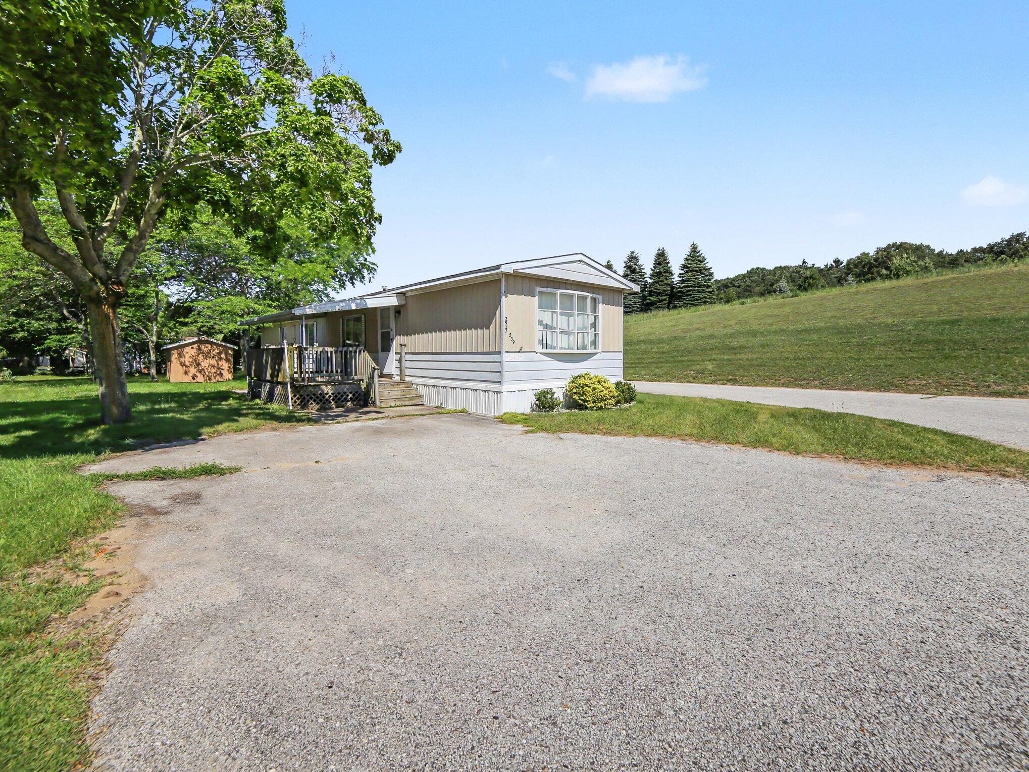 2937 Lena Drive Ludington MI 49431