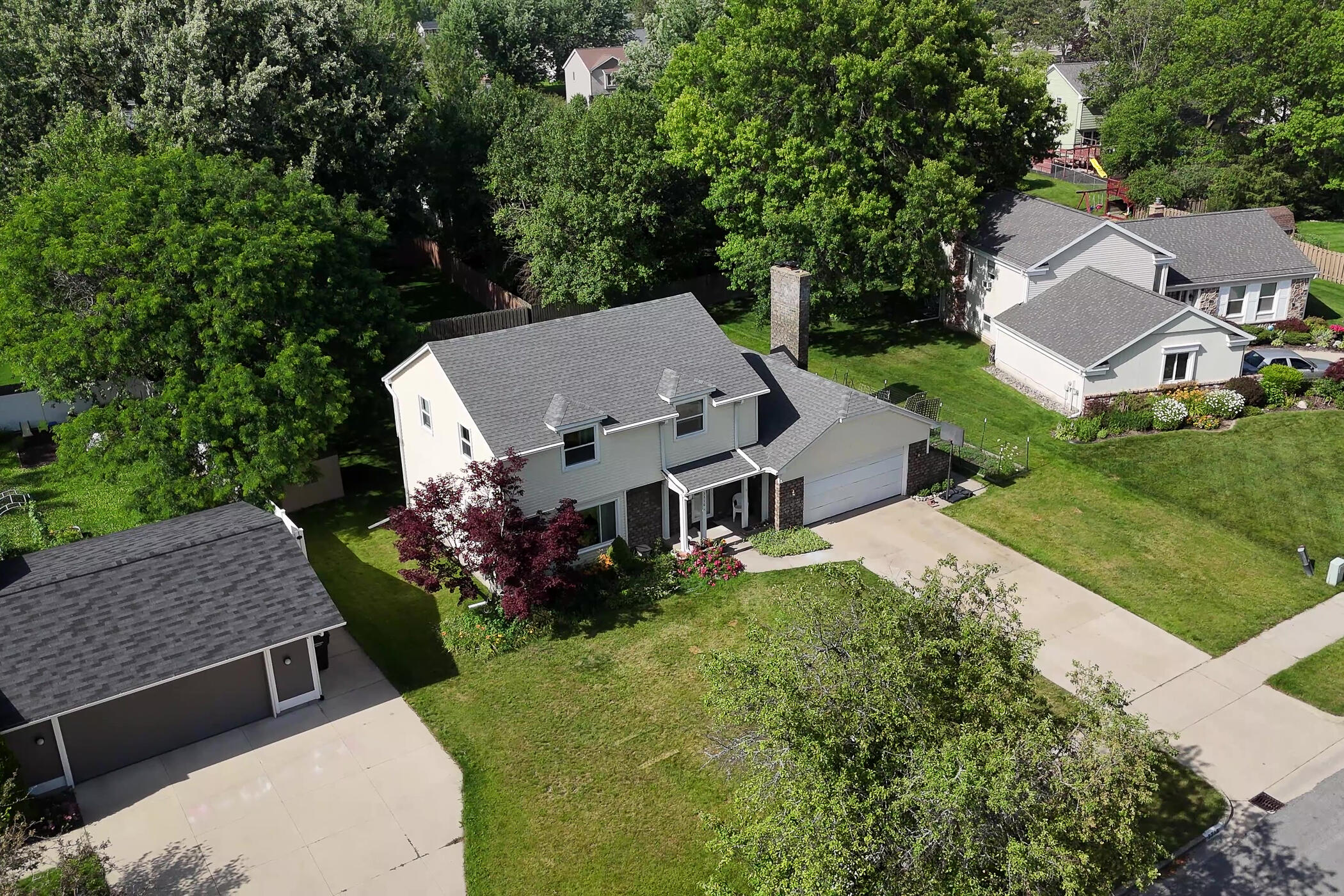 5316 Queensbury Drive SE Grand Rapids MI 49508