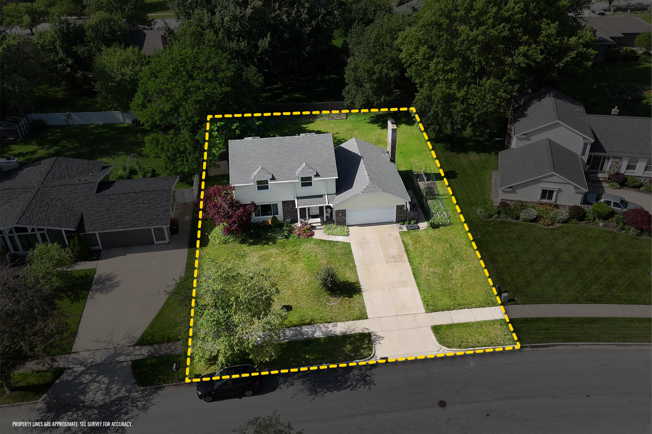 5316 Queensbury Drive SE Grand Rapids MI 49508