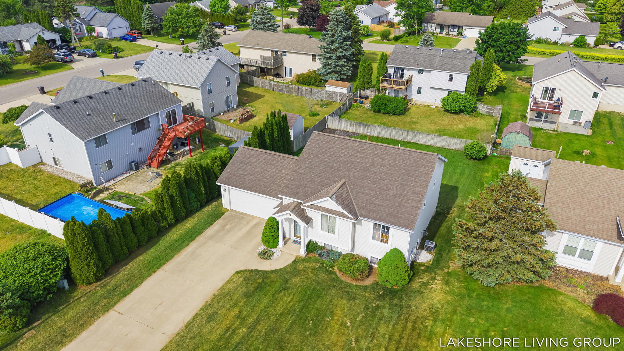 3769 Pine Meadow Drive Holland MI 49424