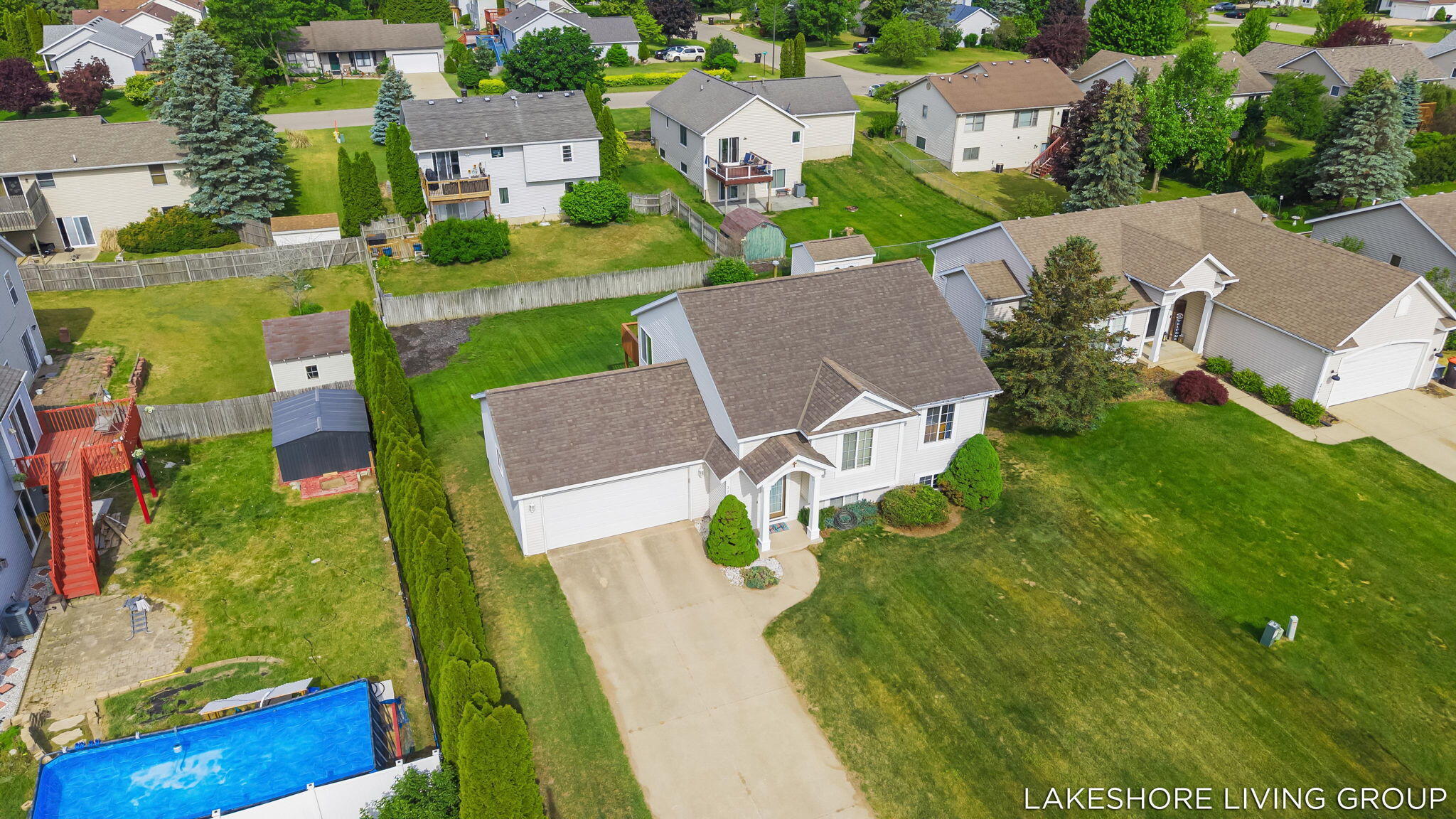 3769 Pine Meadow Drive Holland MI 49424