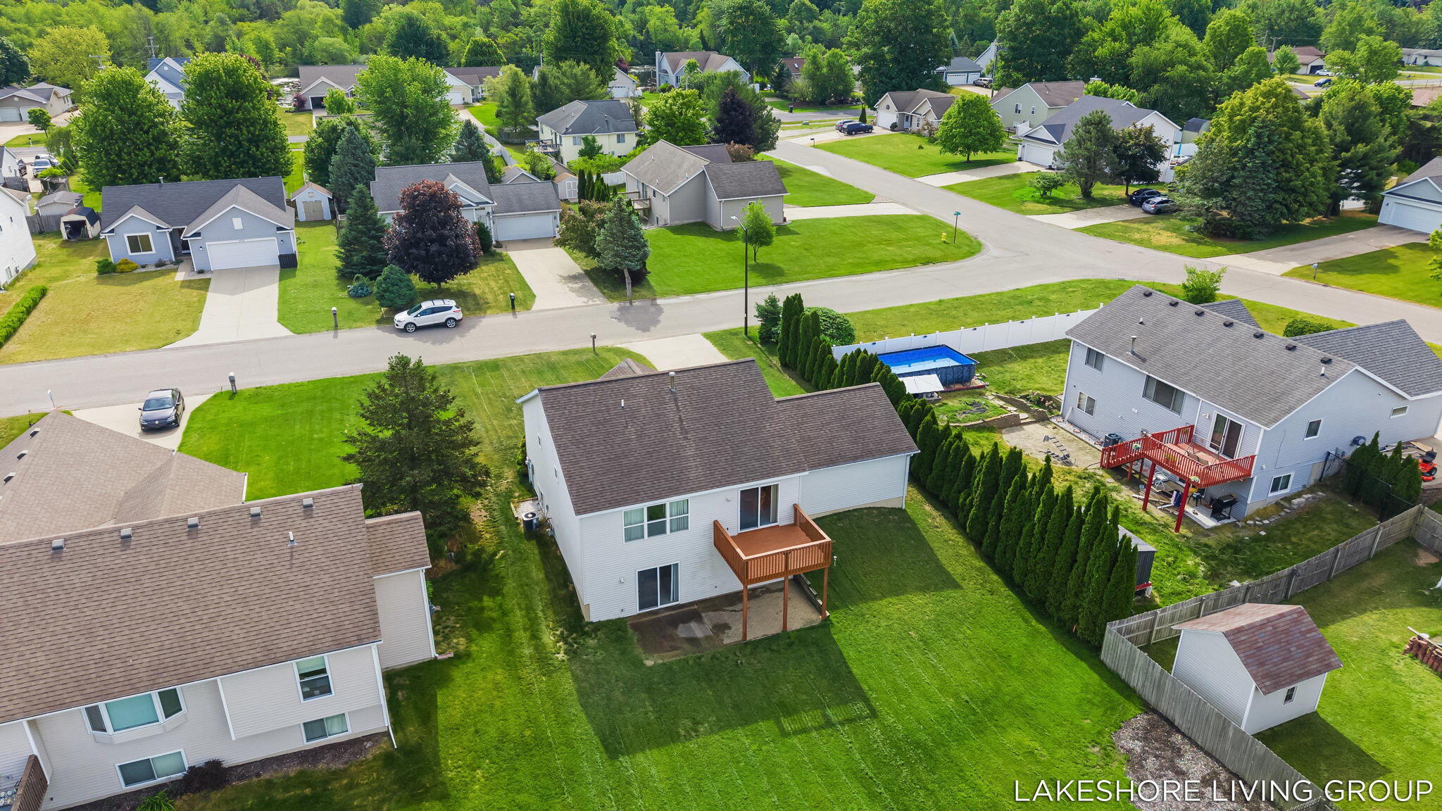 3769 Pine Meadow Drive Holland MI 49424