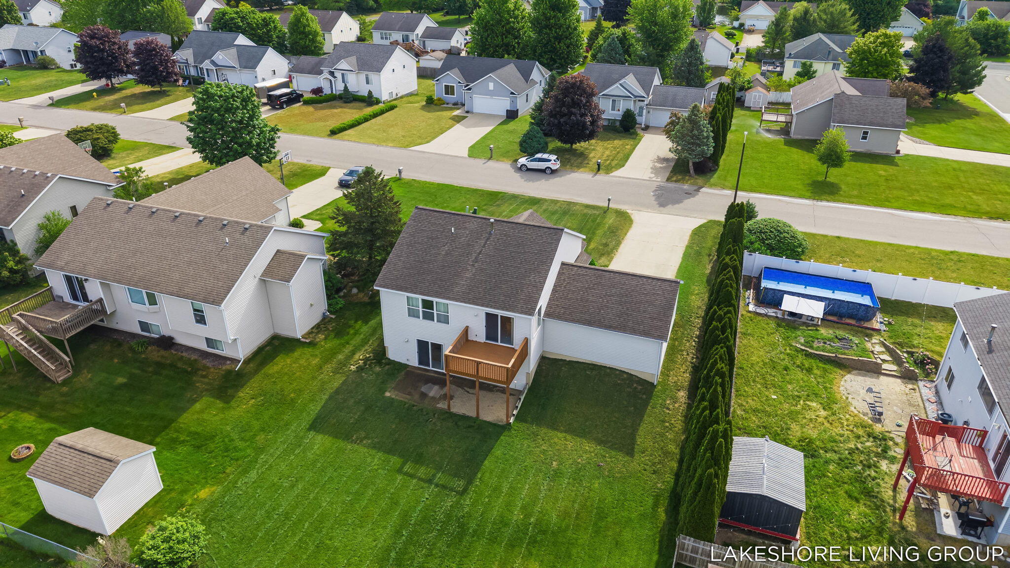 3769 Pine Meadow Drive Holland MI 49424