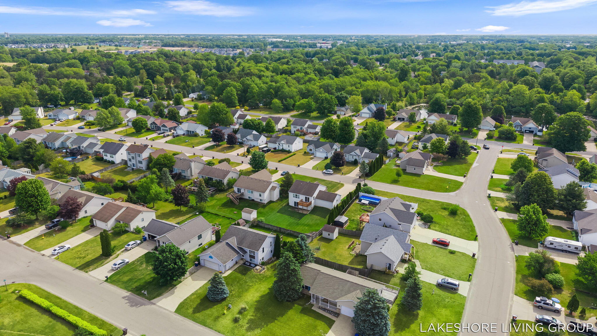 3769 Pine Meadow Drive Holland MI 49424