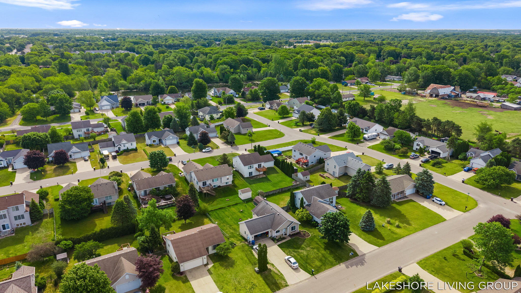 3769 Pine Meadow Drive Holland MI 49424
