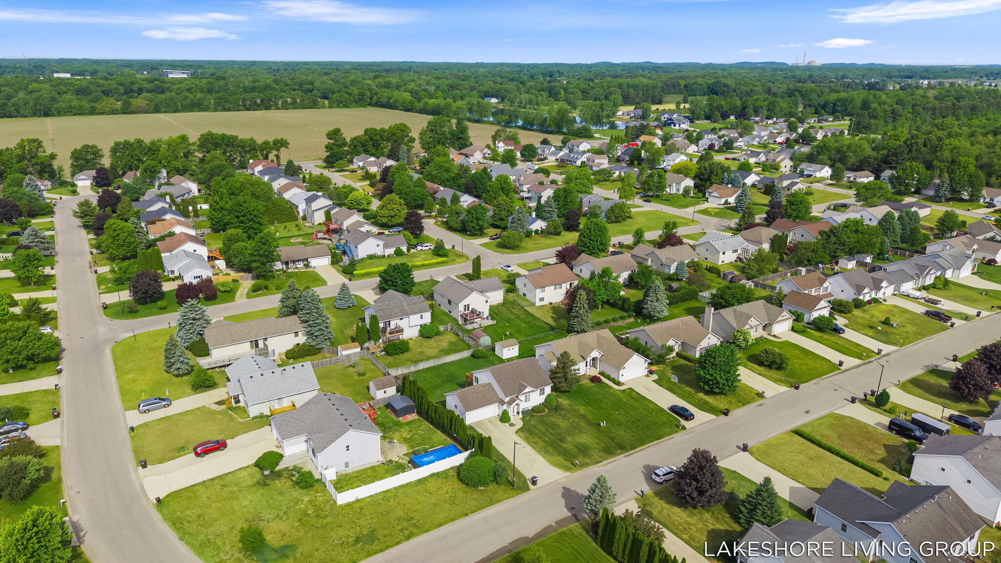 3769 Pine Meadow Drive Holland MI 49424