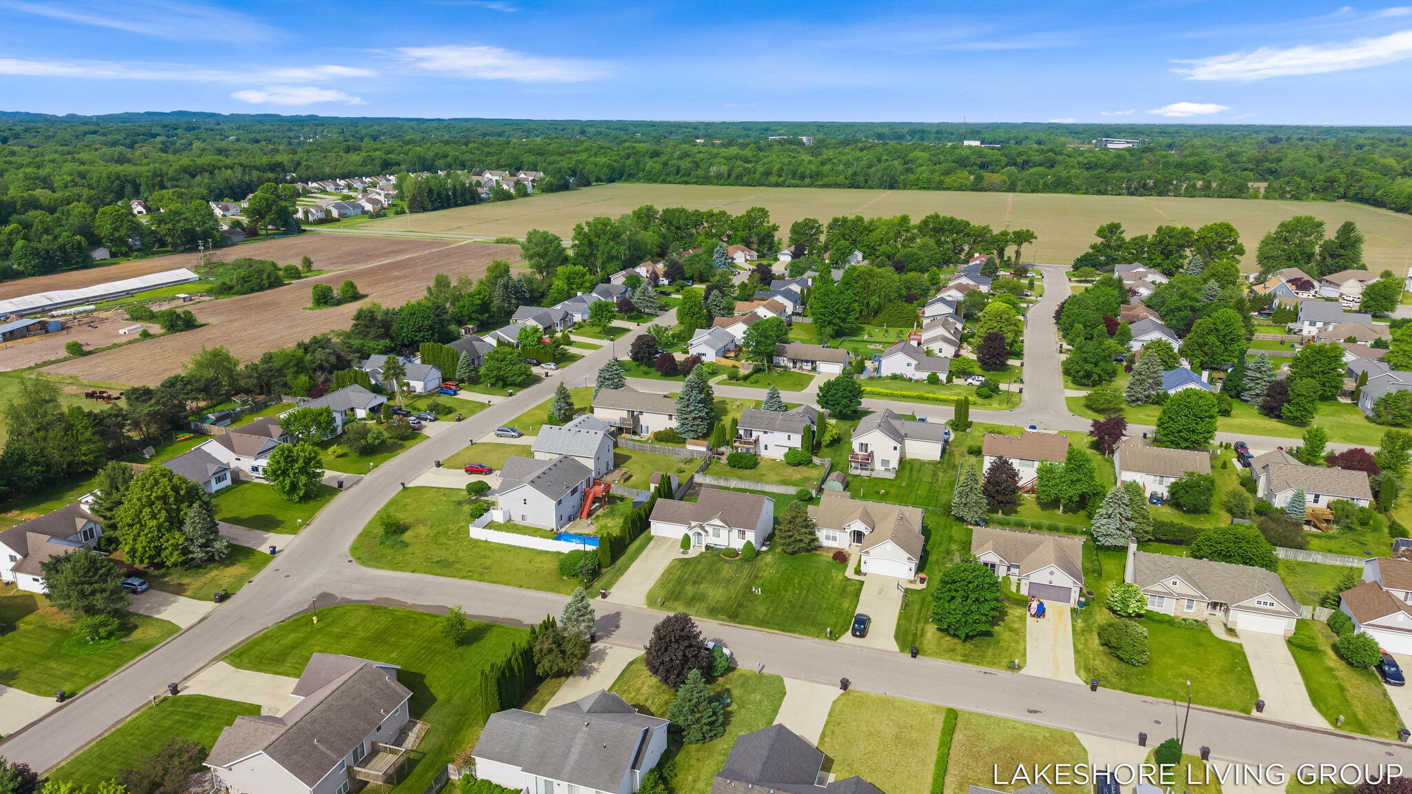 3769 Pine Meadow Drive Holland MI 49424
