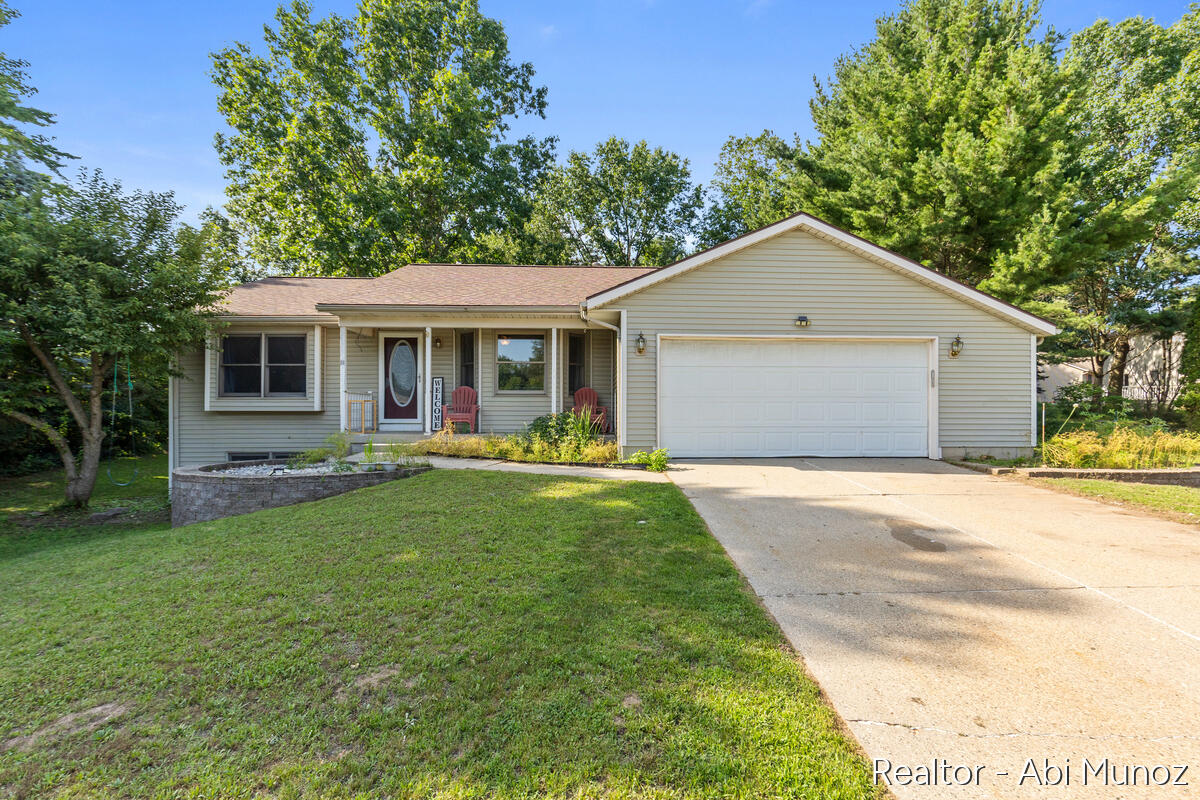 1171 Runway Drive SW Byron Center MI 49315