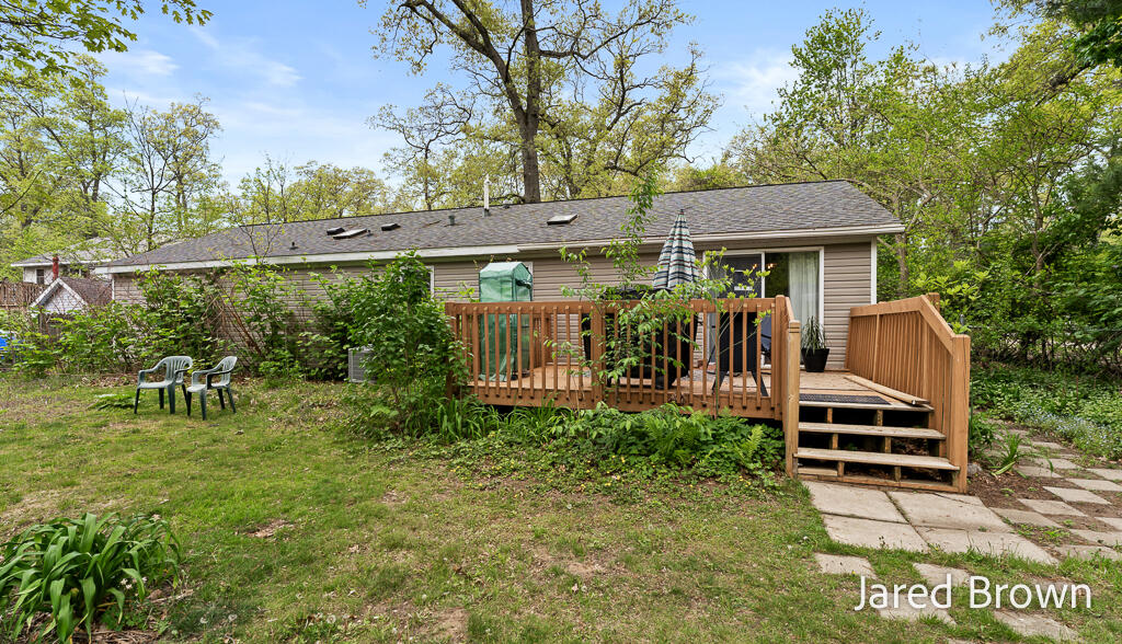 1436 Auble Road Muskegon MI 49445